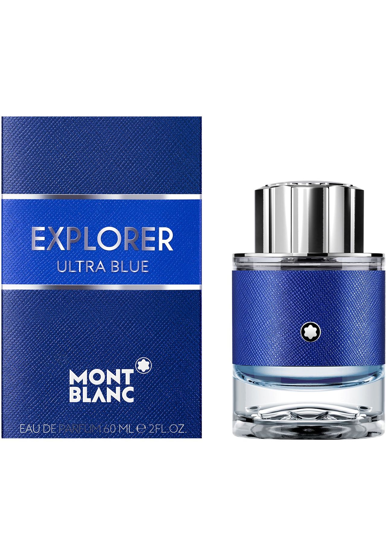 MONTBLANC Explorer Ultra Blue, Eau de Parfum, Herren, frisch