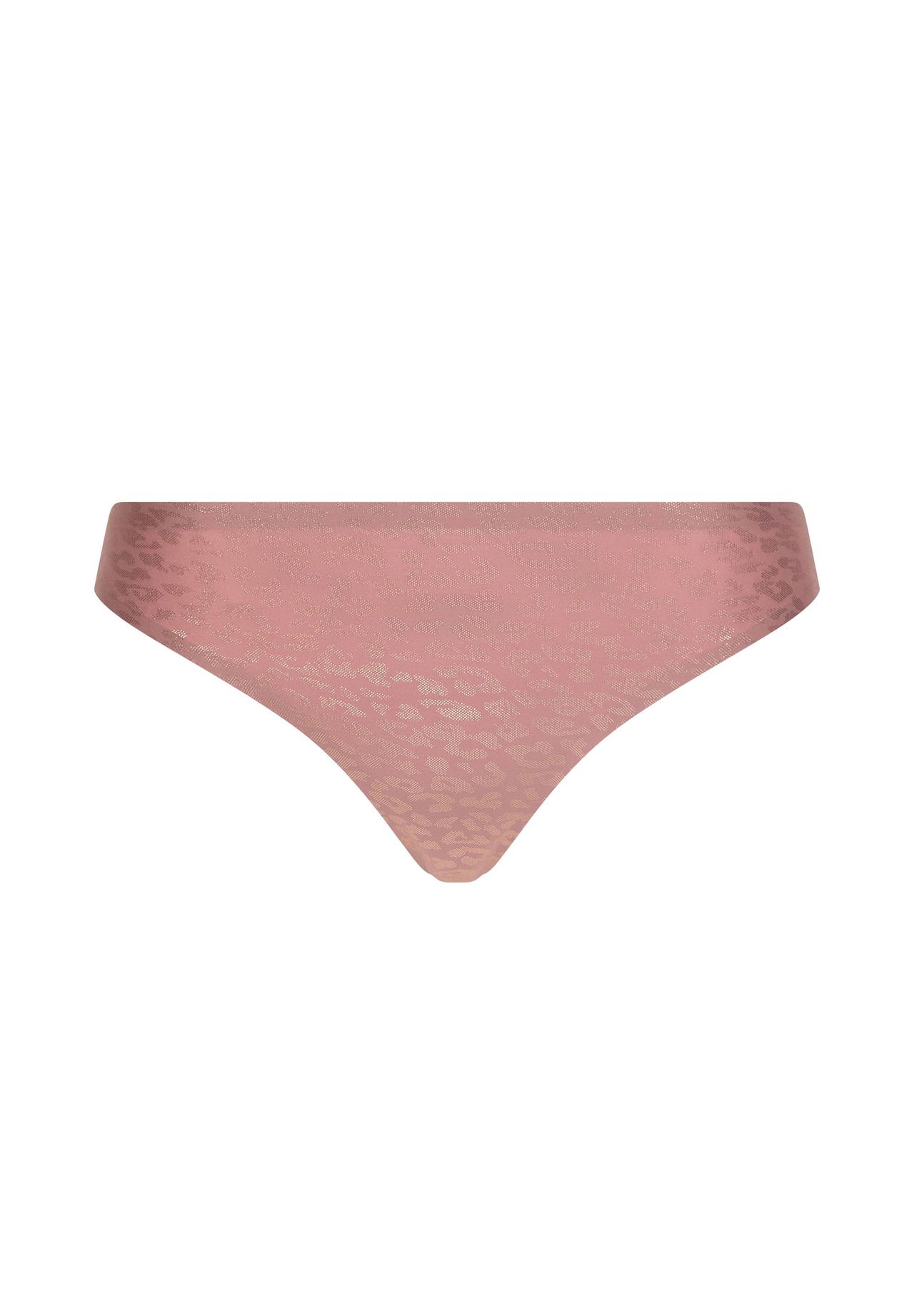 CHANTELLE Damen Tanga - Glitzer, Tanga, SoftStretch, nahtlos, unsichtbar, Einheitsgröße, mehrfarbig, One Size