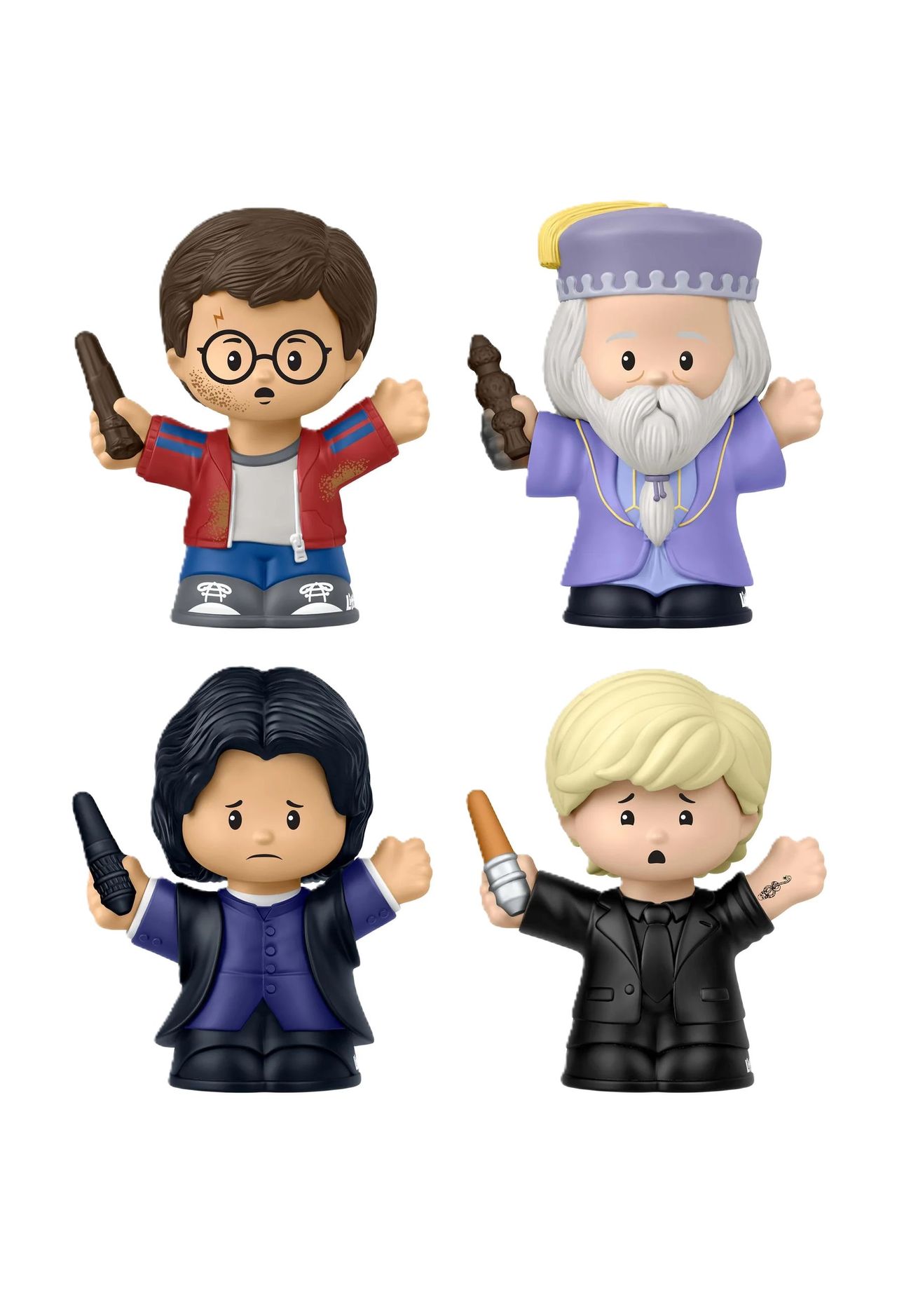 fisher-price® Harry Potter Sondereditionsset 'Harry und der Halbblutprinz'