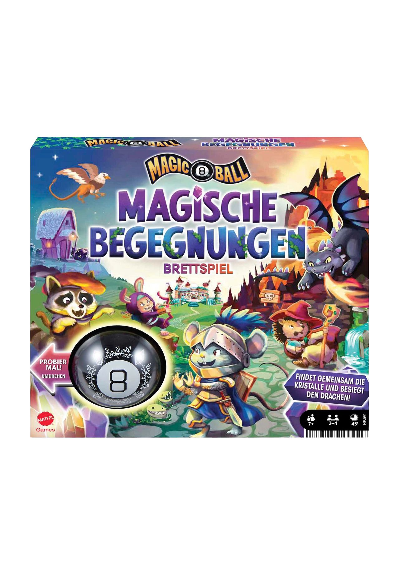 MATTEL games Magische Begegnungen