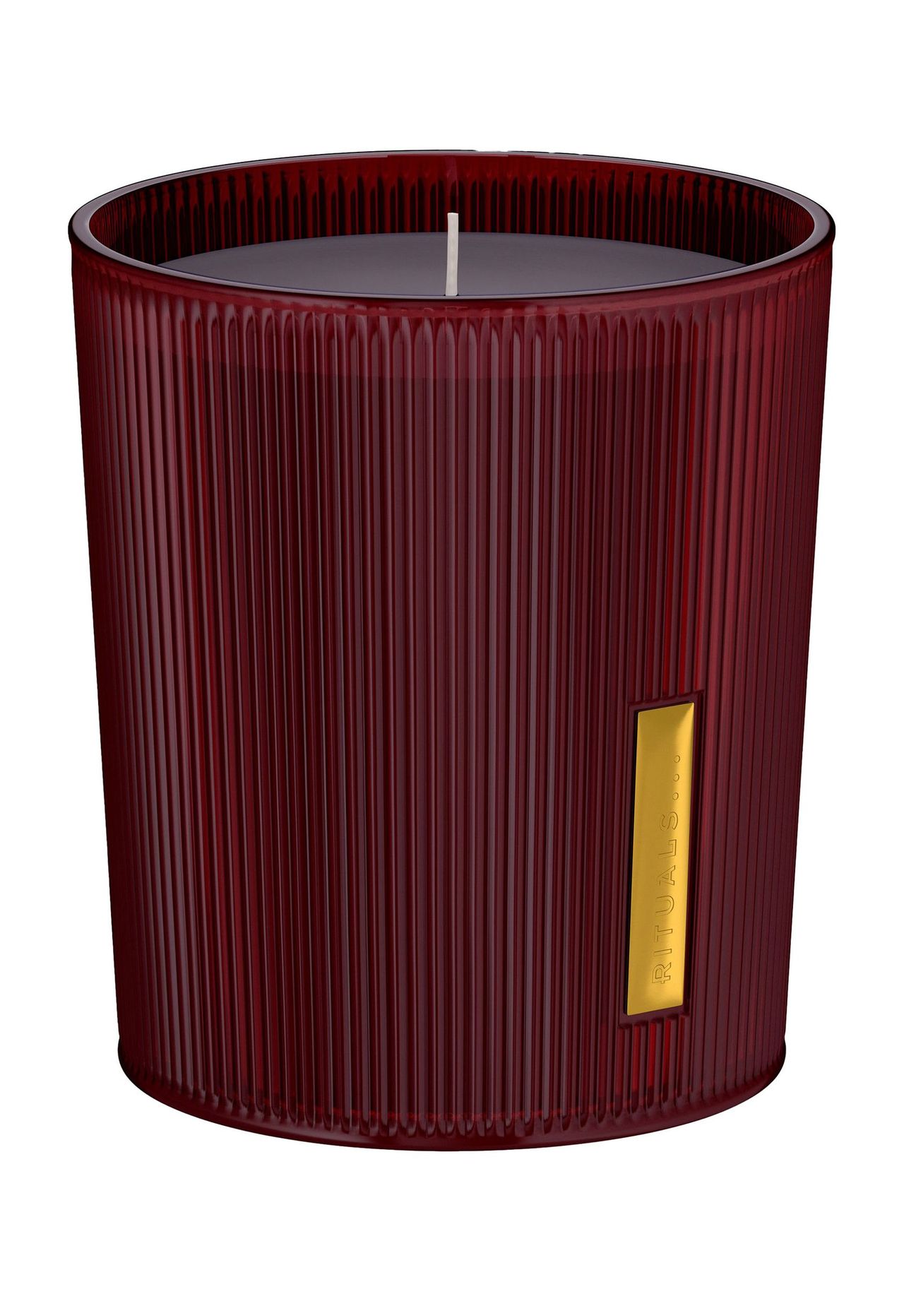 RITUALS® Scented Candle - Kerze, rot, 290 G