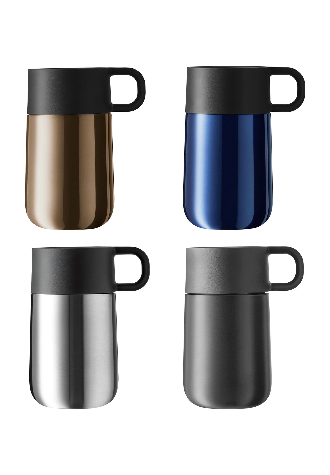 WMF Thermobecher 'Impulse', blau