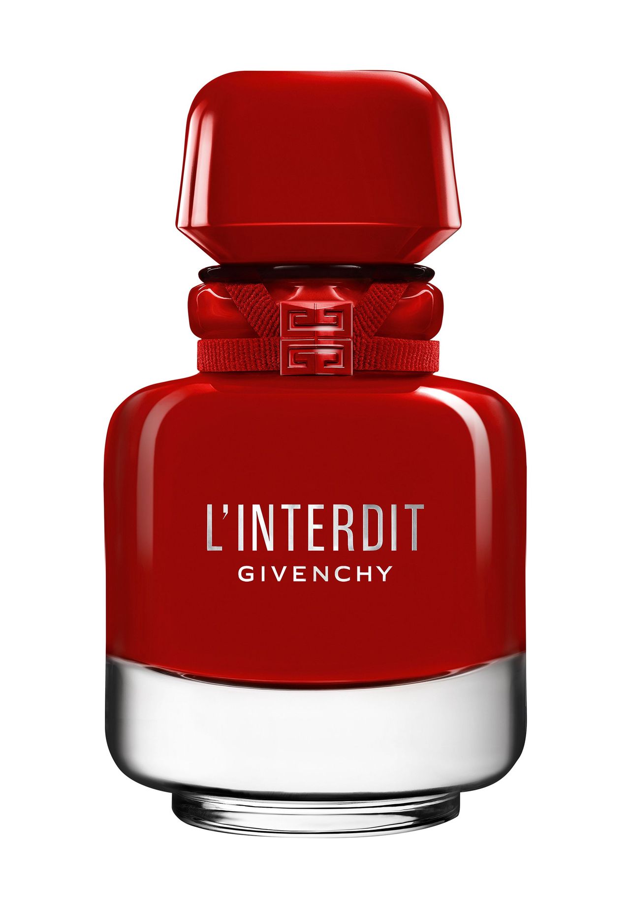 GIVENCHY L'interdit Rouge Ultime, Eau de Parfum, Damen, blumig|holzig