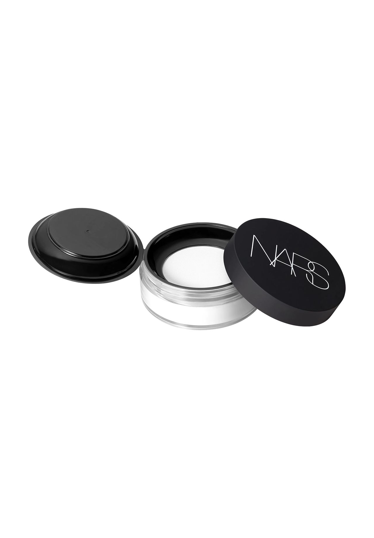 NARS Light Reflecting Ting Powder - Loose, Gesichts Make-up, puder, Puder, braun (SABLE), mattierend|strahlend, Deckkraft: Leicht bis Mittel, braun, 99
