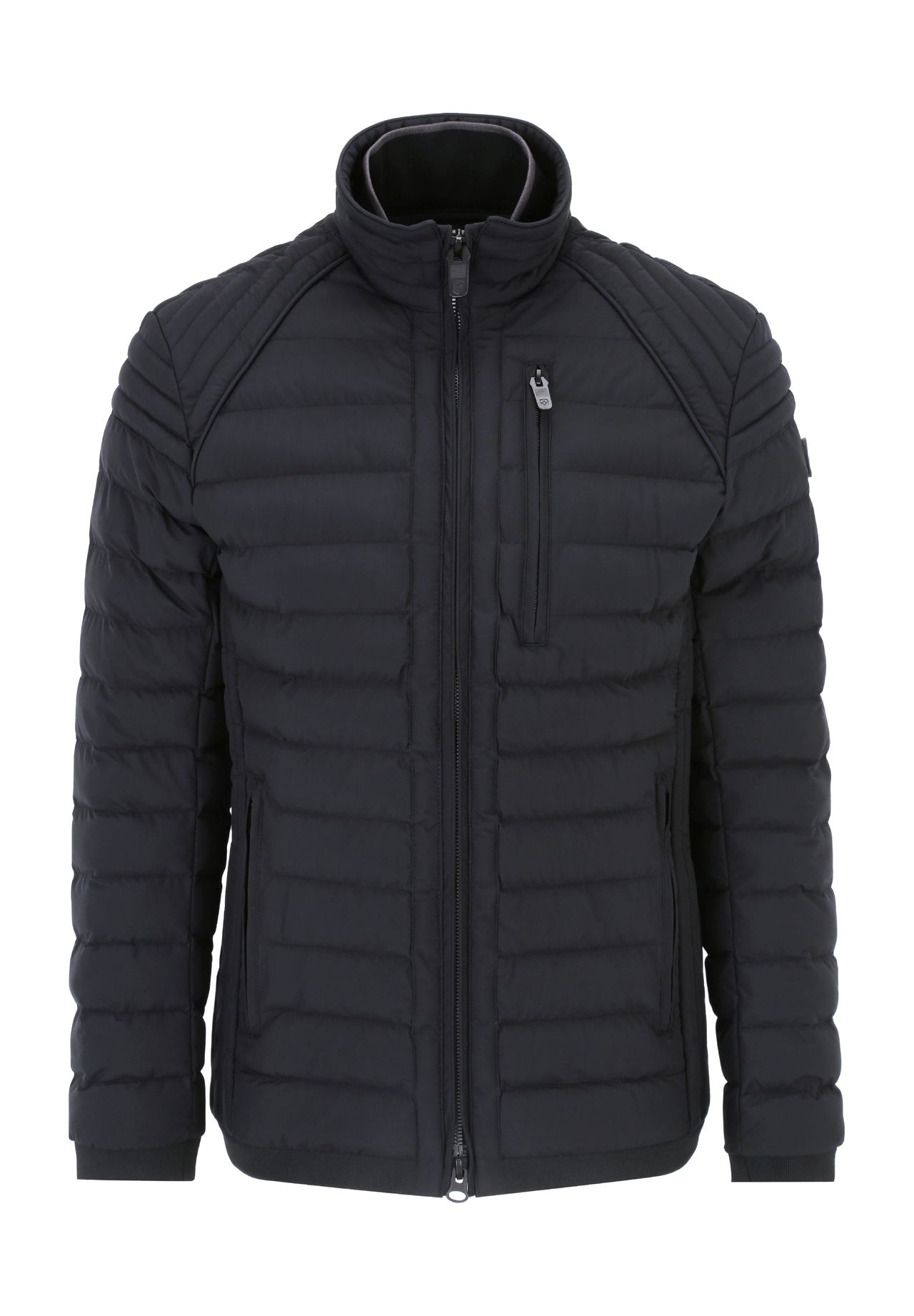 WELLENSTEYN Steppjacke Mol Men, atmungsaktiv, für Herren, schwarz, XL