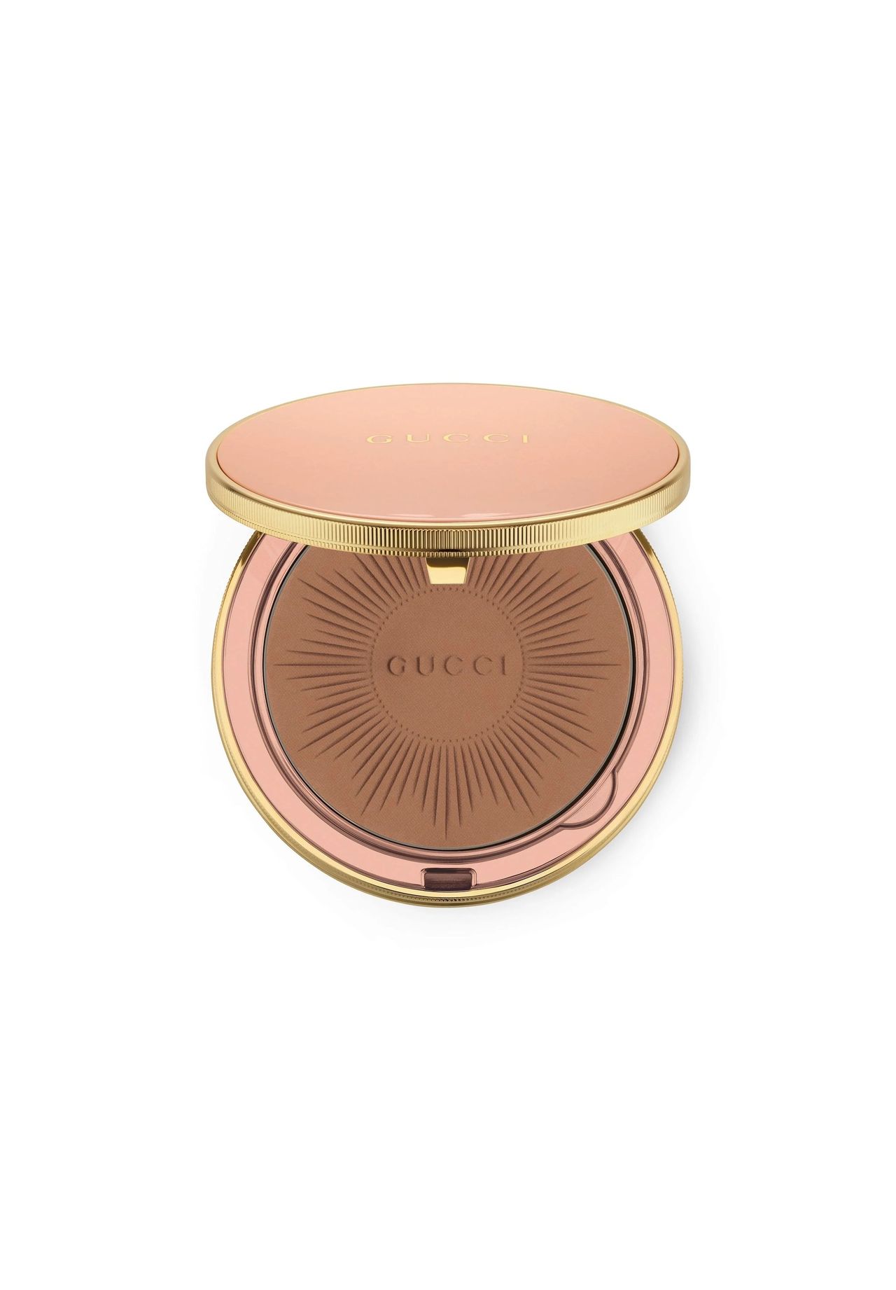 GUCCI Effortless Beauty Matte Powder, Gesichts Make-up, puder, Puder, beige (2), mattierend|natürlich|langanhaltend, Deckkraft: Leicht bis Mittel,