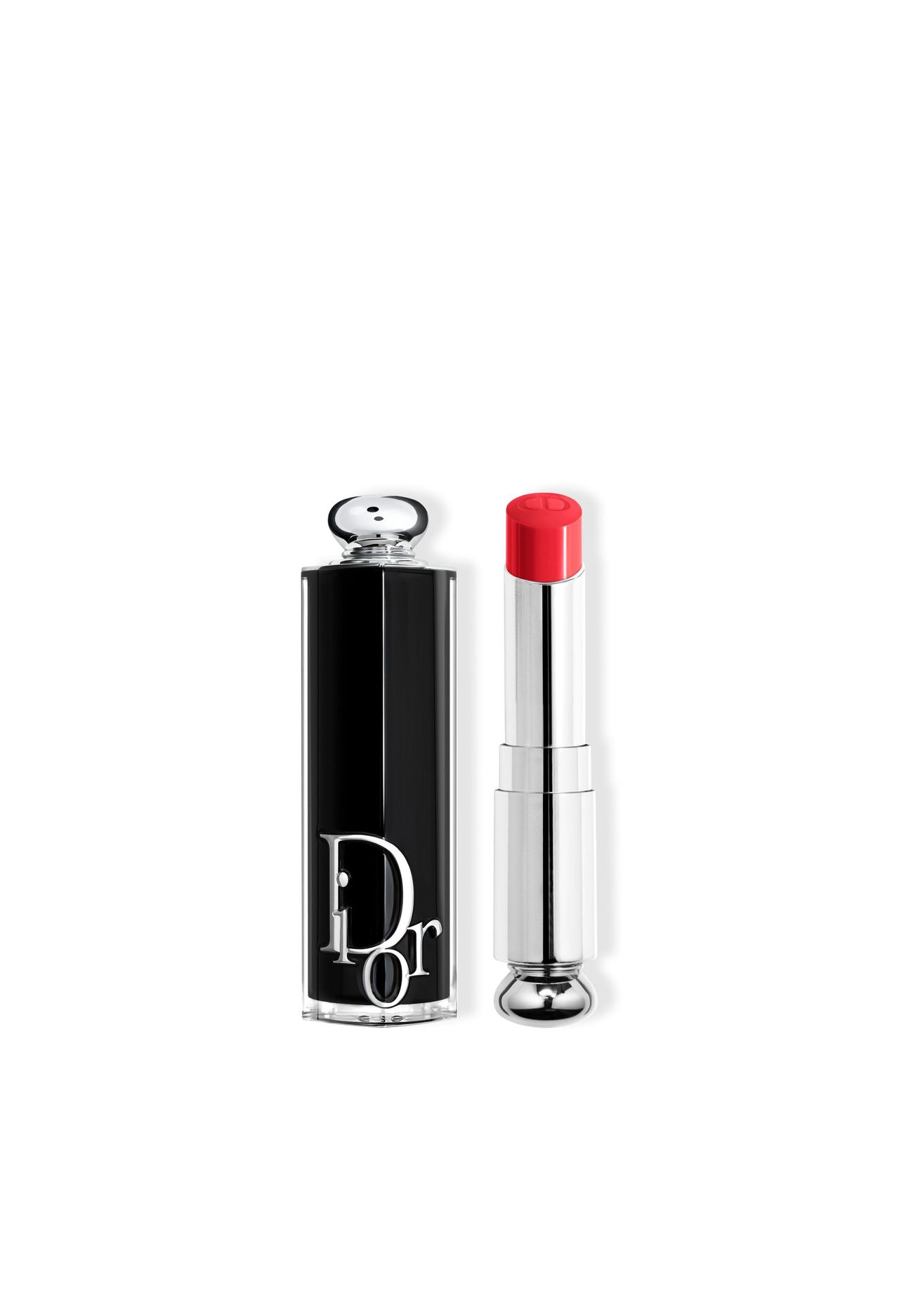 Dior Addict - Lippenstift Mit Glanz-finish 90% Inhaltsstoffe Natürlichen Ursprungs Nachfüllbar, Lippen Make-up, lippenstifte, Balsam, braun (716 DIOR CANNAGE), glänzend, Deckkraft: Hoch, braun, 99