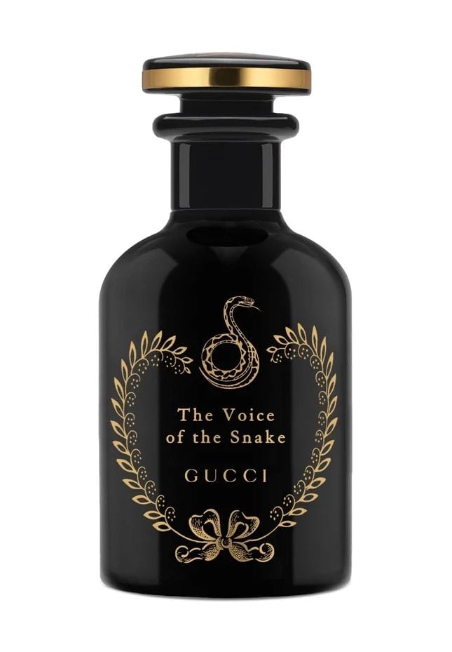 GUCCI The Alchemist’s Garden Voice Of Snake, Eau de Parfum, Damen, holzig|ledrig