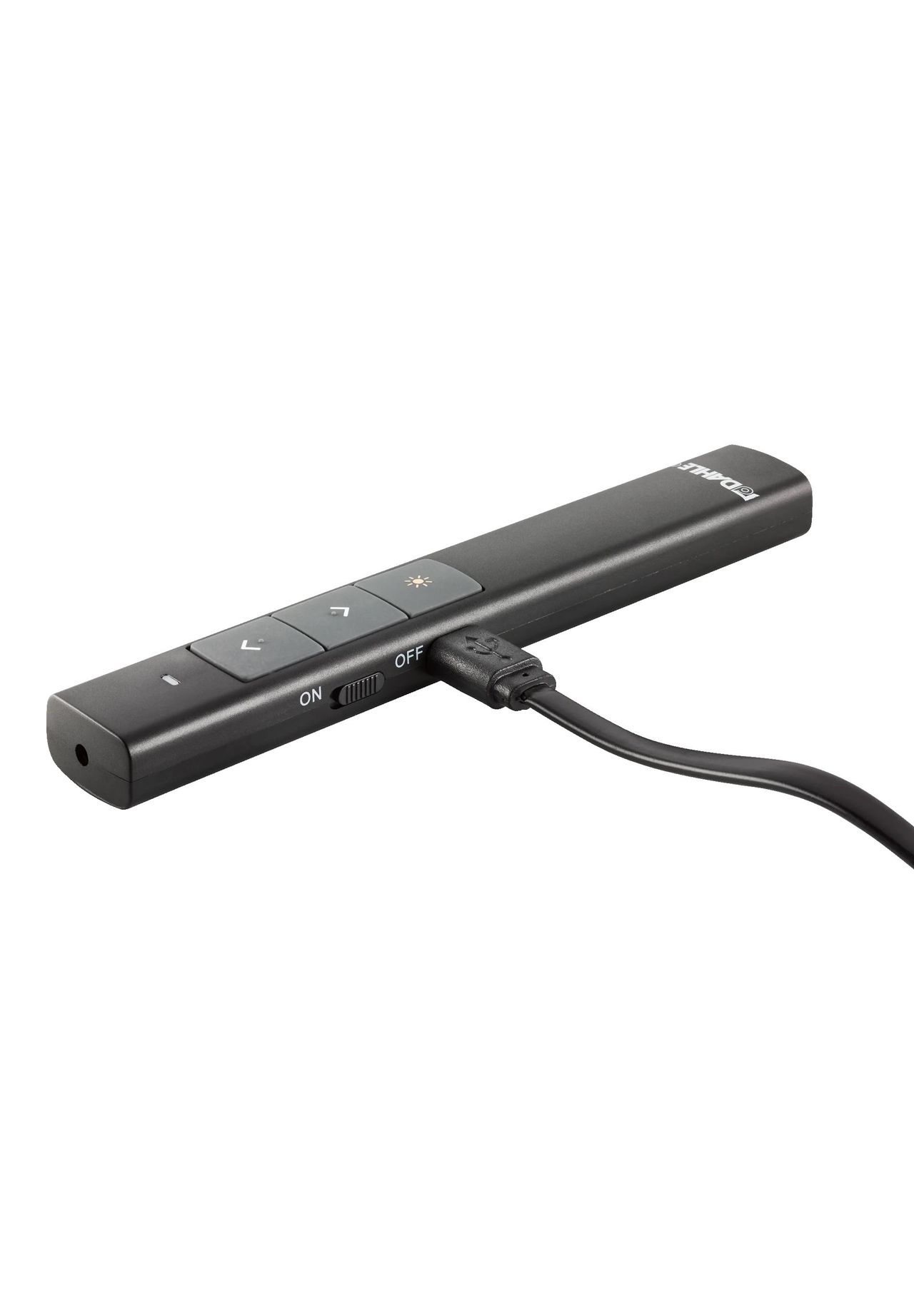 DAHLE® Presenter inkl. Laserpointer, schwarz