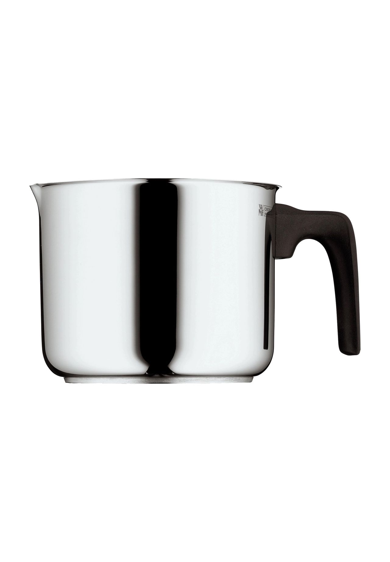 WMF Milchtopf, Edelstahl, Ø 14 cm, silber