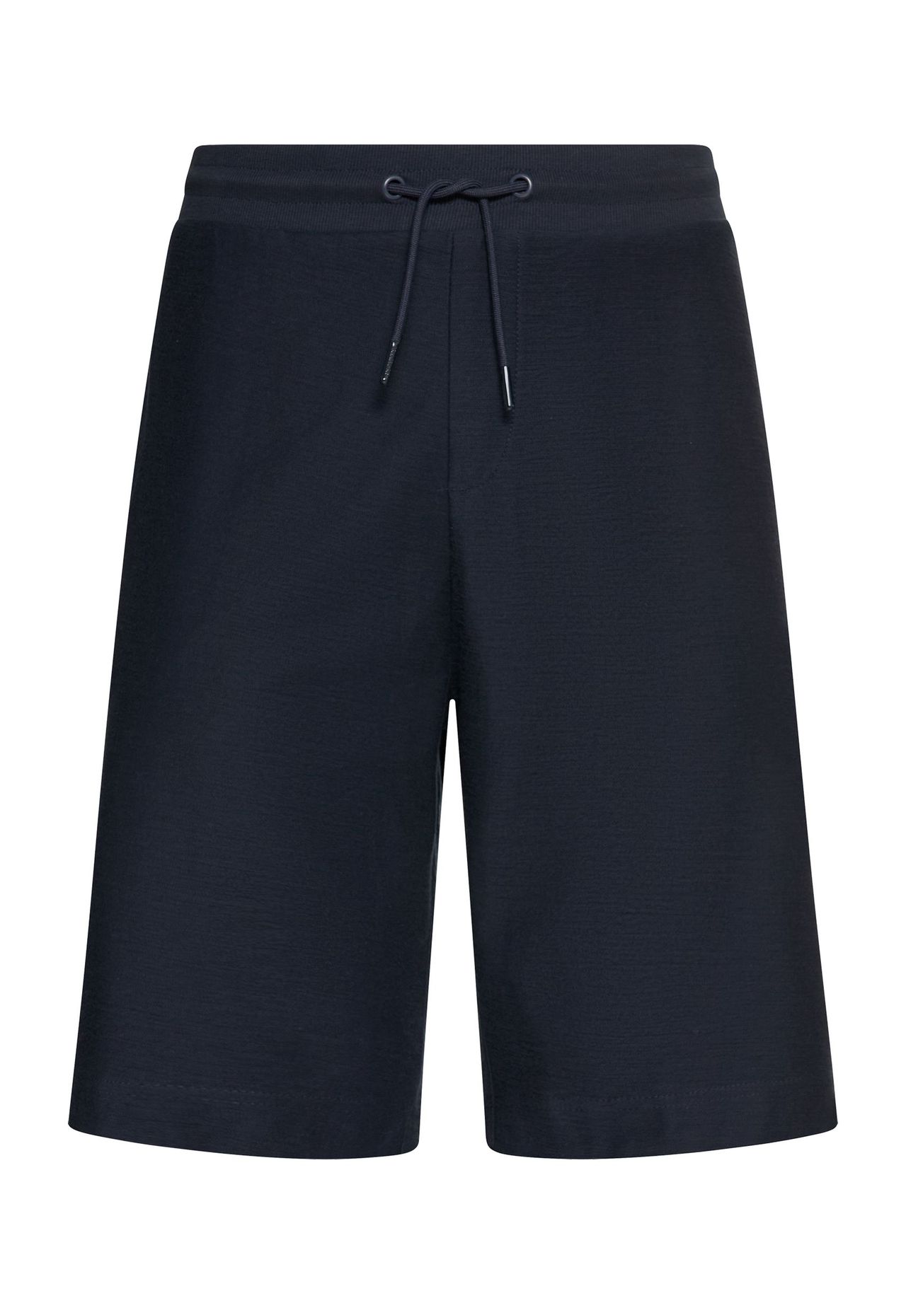 TOM TAILOR Jogging-Shorts, Tunnelzug, für Herren, blau, XL
