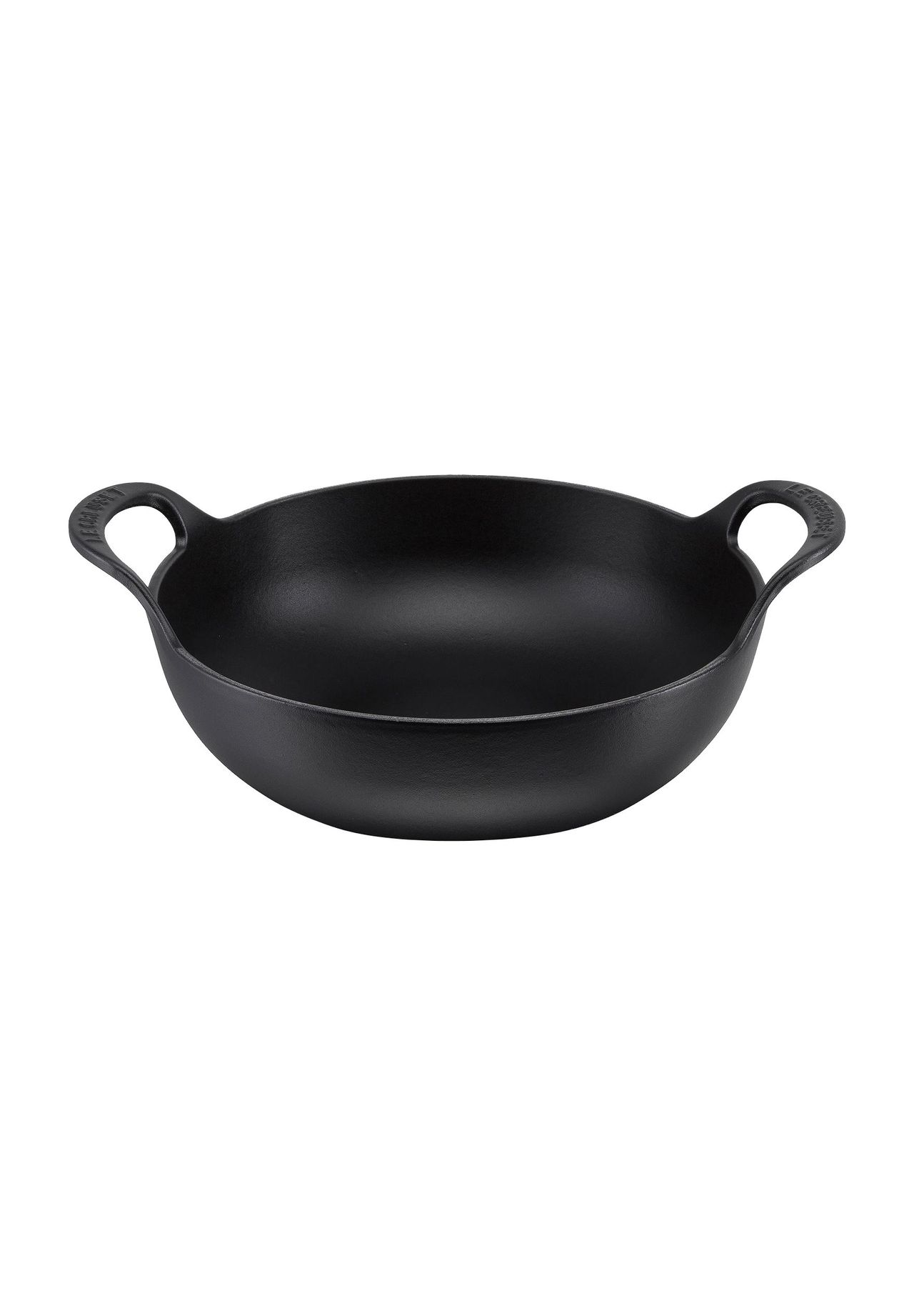 LE CREUSET® Balti Dish, schwarz