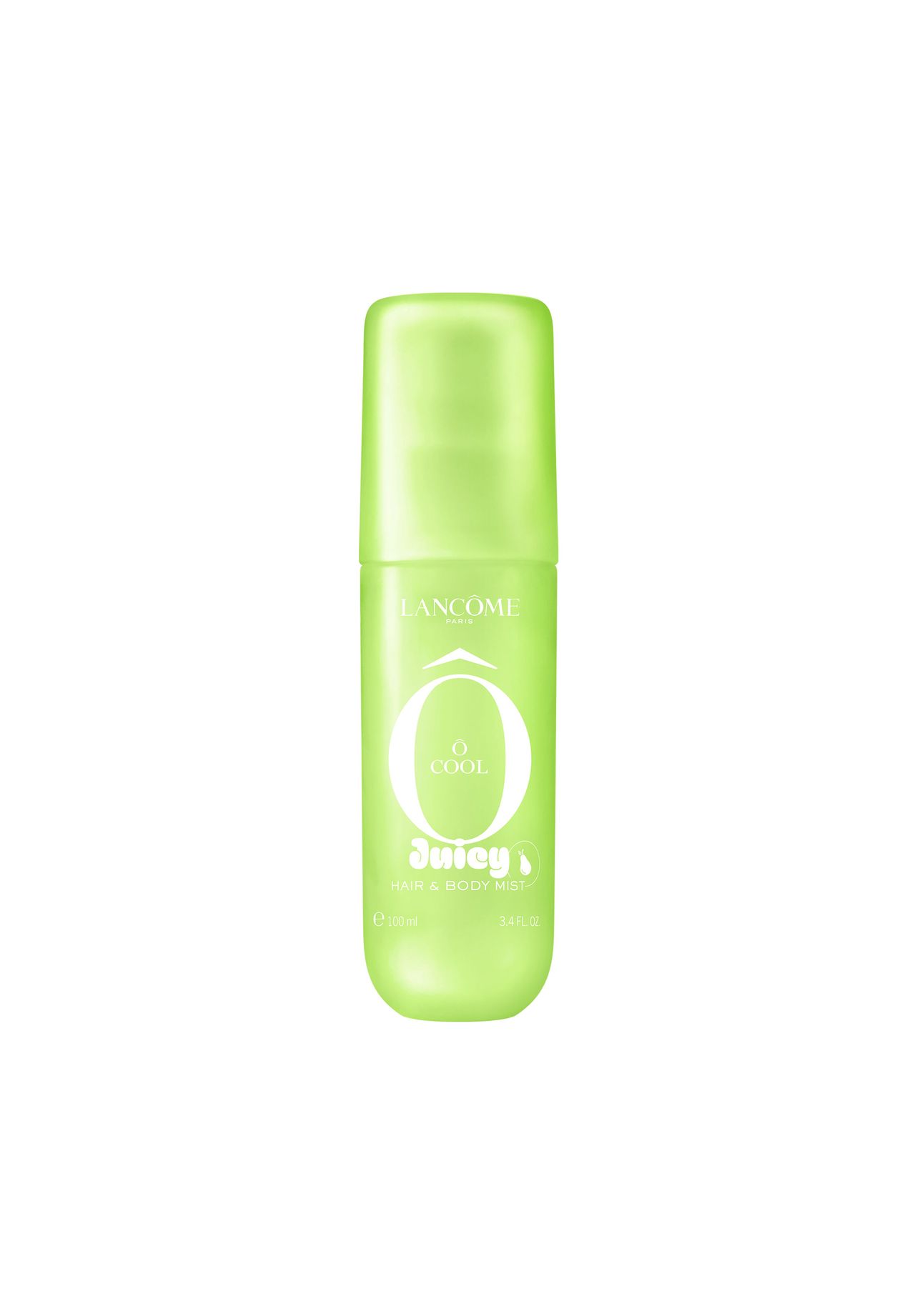 LANCÔME O De Lancome Cool Hair & Body Mist, Körperduft, Unisex, Blumig|Fruchtig, KLAR, 100 ML