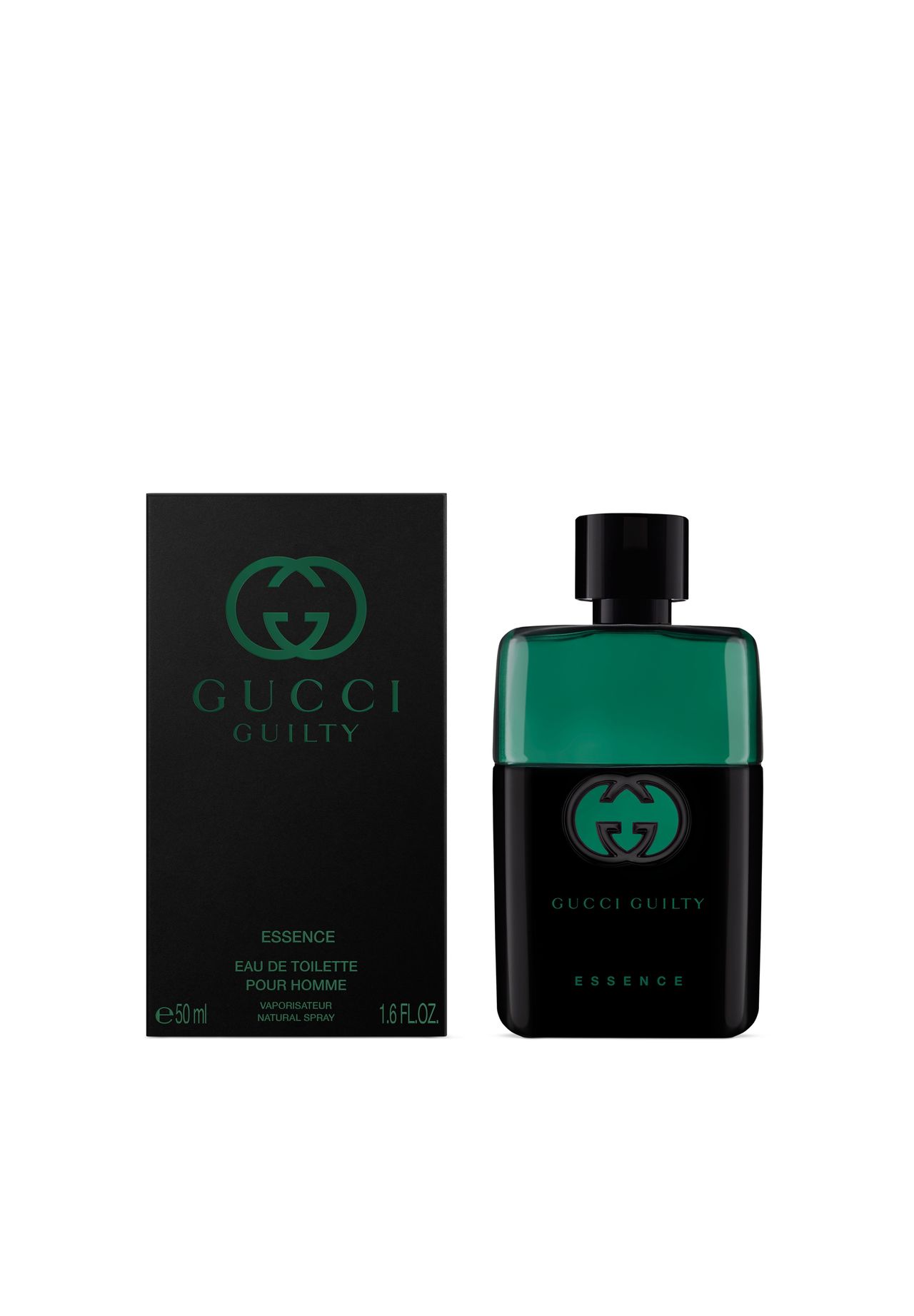 Gucci Guilty Essence Pour Homme, Eau de Toilette, Herren, orientalisch|blumig