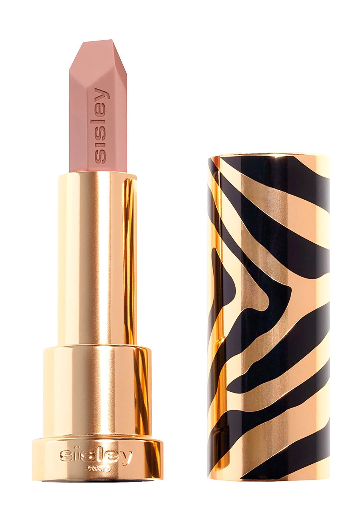 sisley Le Phyto Rouge, Lippen Make-up, lippenstifte, Stift, braun (12 BEIGE BALI), langanhaltend|strahlend, Deckkraft: Hoch, braun, 99