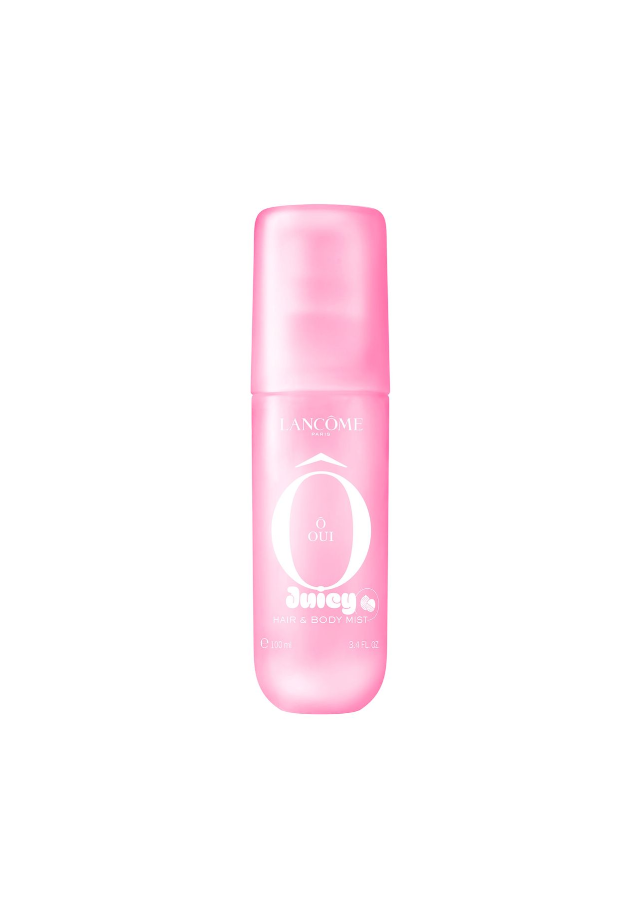LANCÔME O De Lancome Oui Hair & Body Mist, Körperduft, Unisex, Blumig|Fruchtig, KLAR, 100 ML