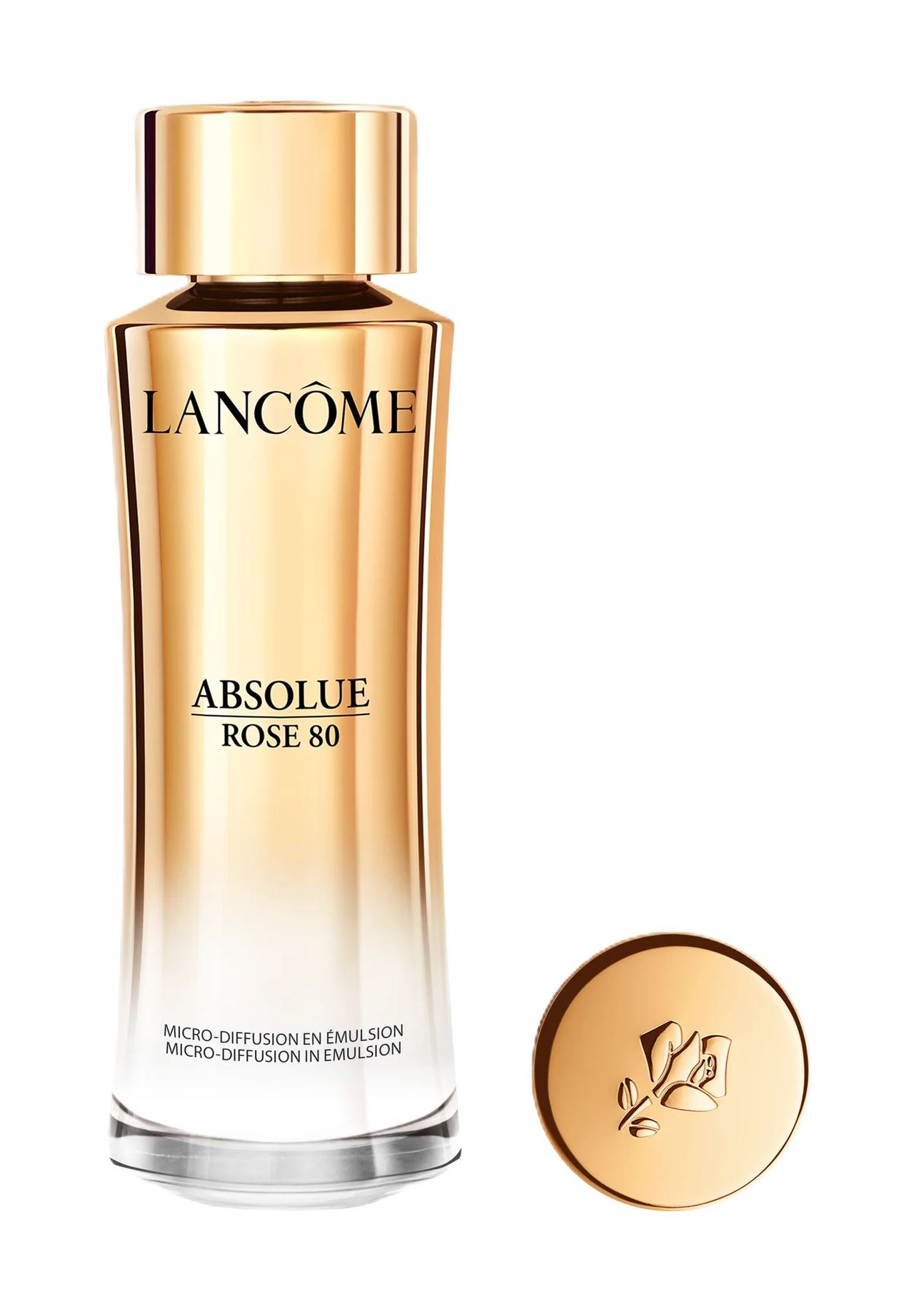 LANCÔME Rose 80 Lotion, transparent