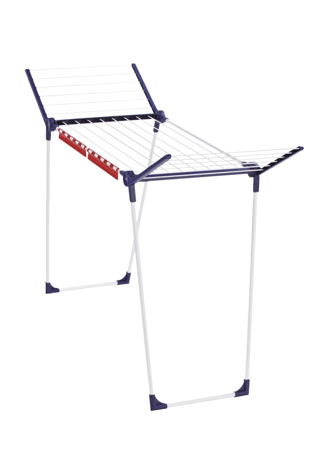 LEIFHEIT Wäscheständer, blau