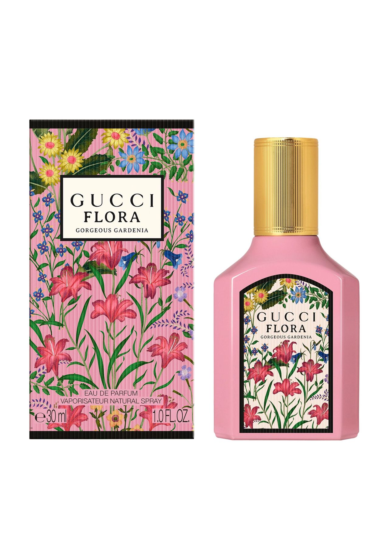 GUCCI Flora Gorgeous Gardenia, Eau de Parfum, Damen, blumig