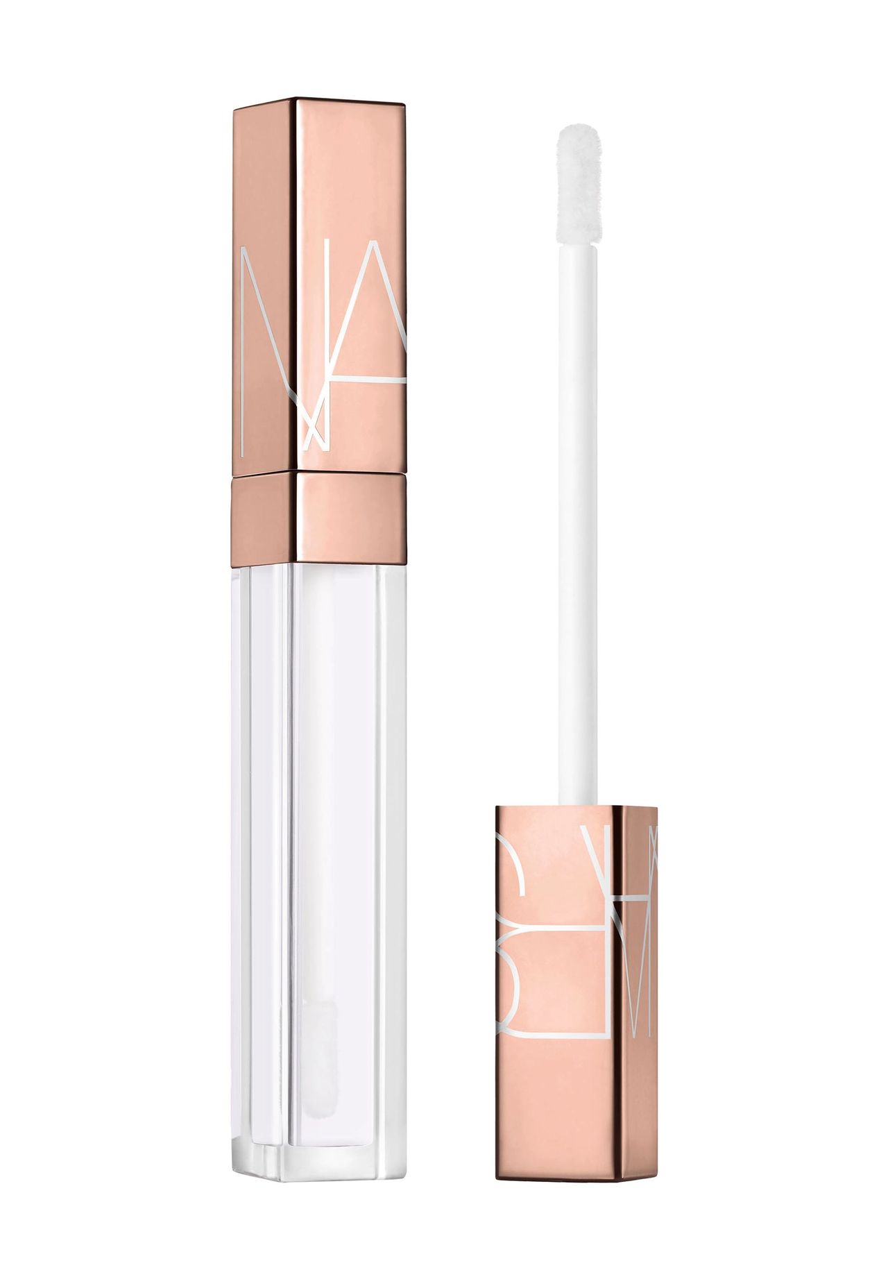 NARS Afterglow Lip Shine, Lippen Make-up, lipgloss, braun (NYMPHO), glänzend, braun, 99