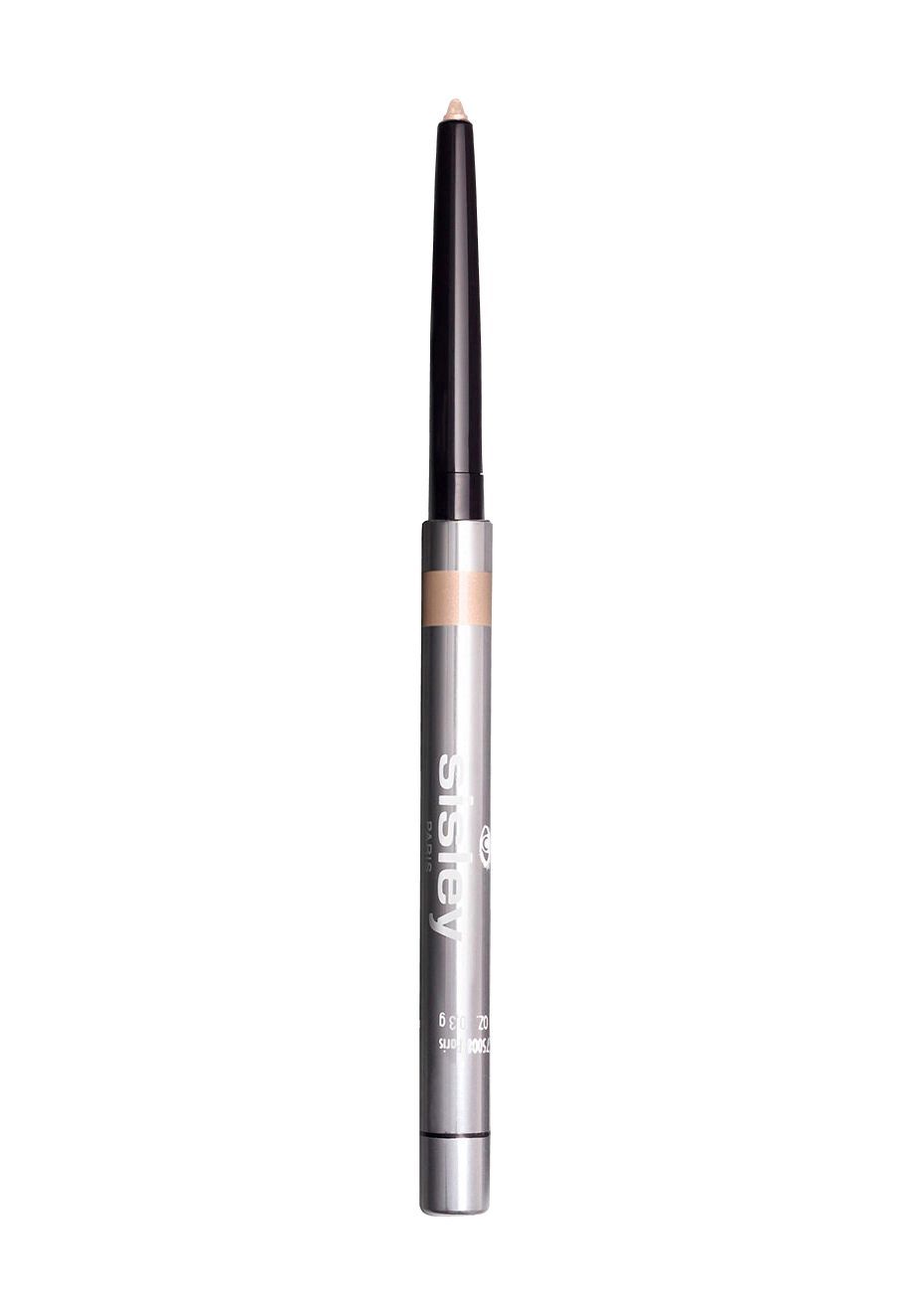 sisley Phyto Khol Star Waterproof, Augen Make-up, eyeliner & kajal, Stift, braun (BRAUN), strahlend|wasserfest, Deckkraft: Hoch,