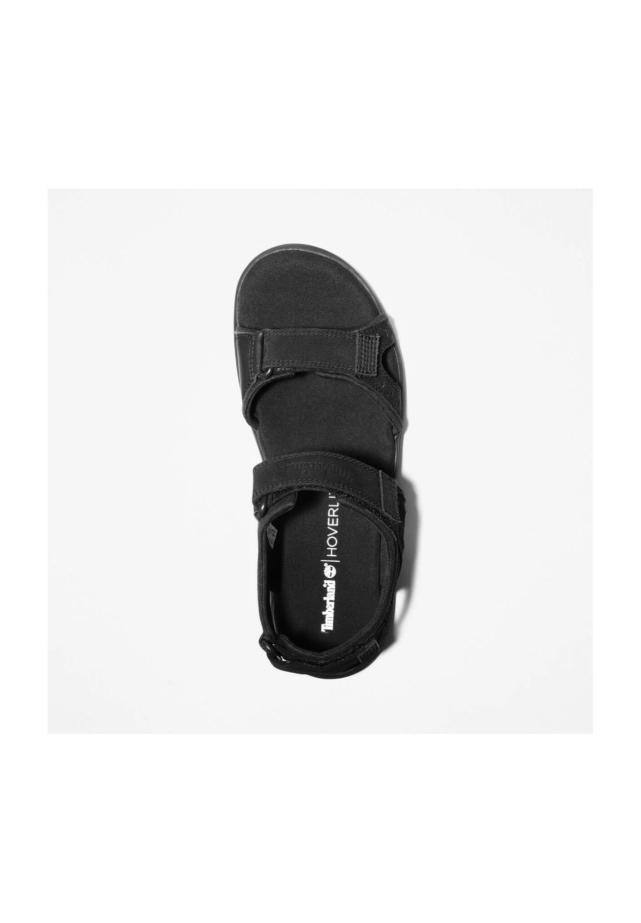 Timberland® Sandalen, Label, für Herren, schwarz, 41 1/2