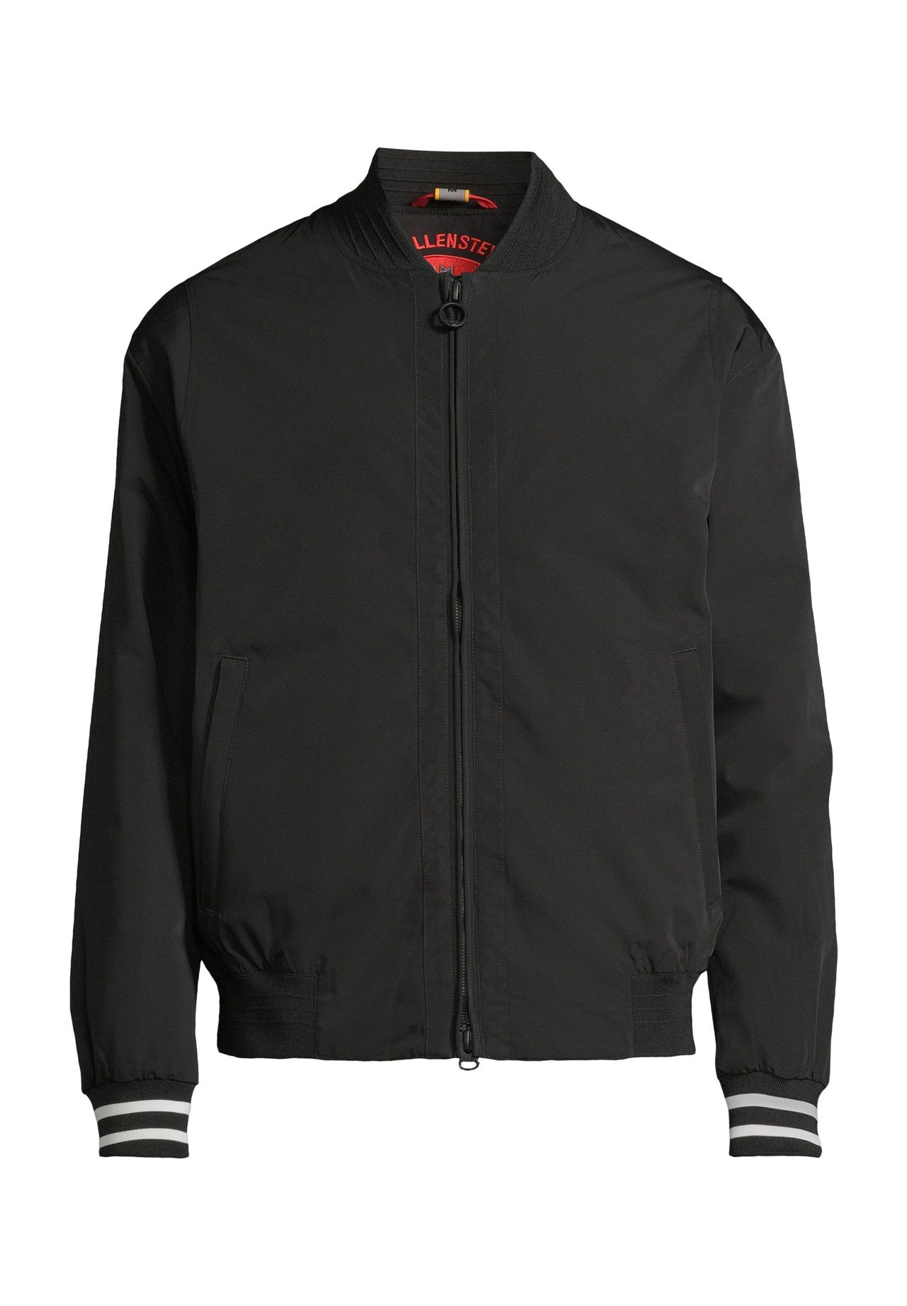 WELLENSTEYN Blouson 'College Play', winddicht, wasserabweisend, für Herren, schwarz, M