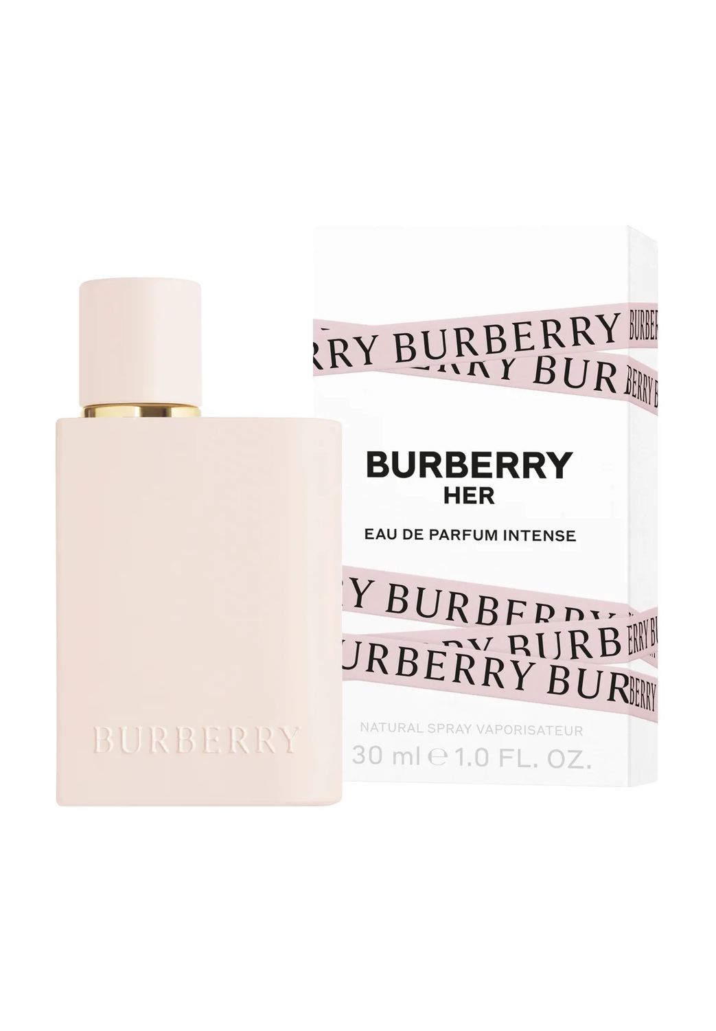 BURBERRY Her Intense, Eau de Parfum, Damen, fruchtig