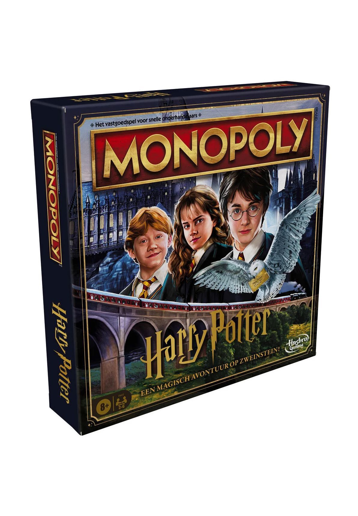 Hasbro Monopoly Harry Potter