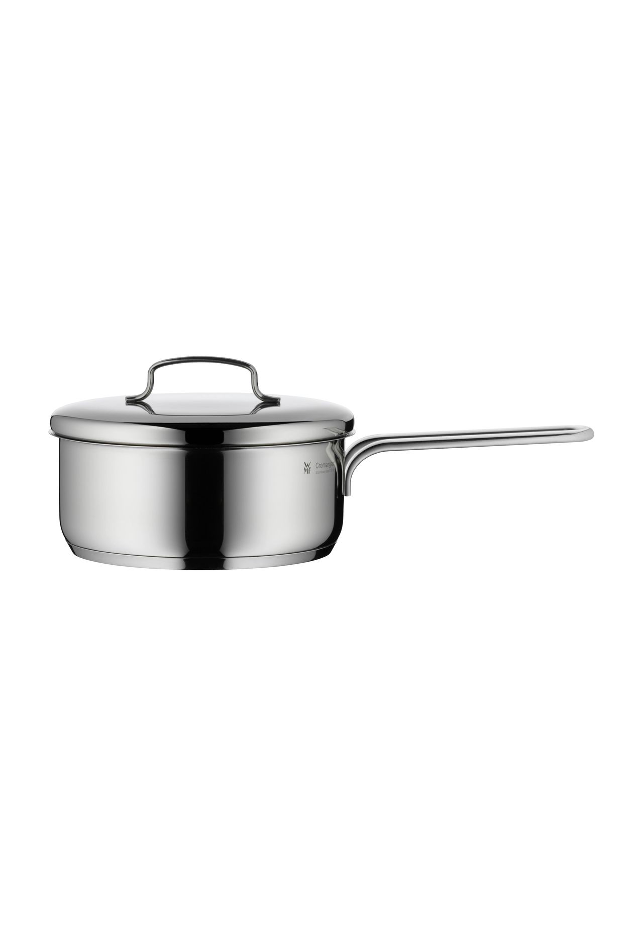 WMF Stielkasserolle 'Mini', Ø 16 cm, silber