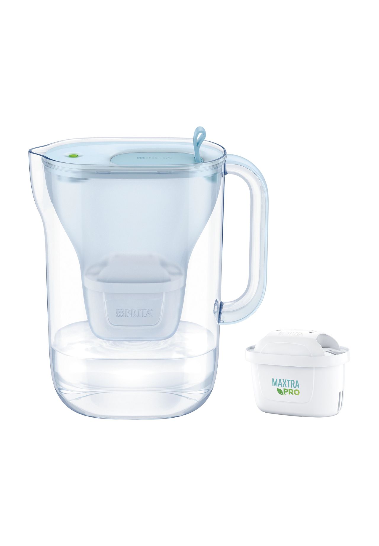 BRITA Wasserfilter 'Style Eco', blau, 99