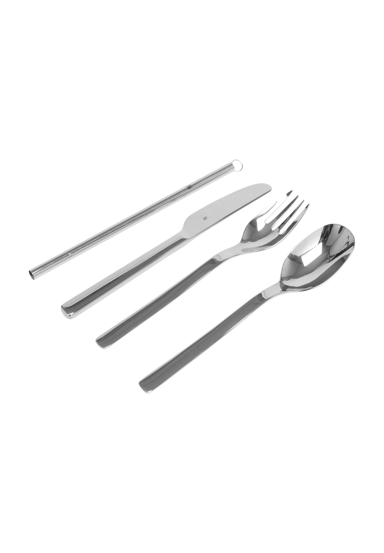 WMF Besteck-Garnitur, 8-teilig, silber