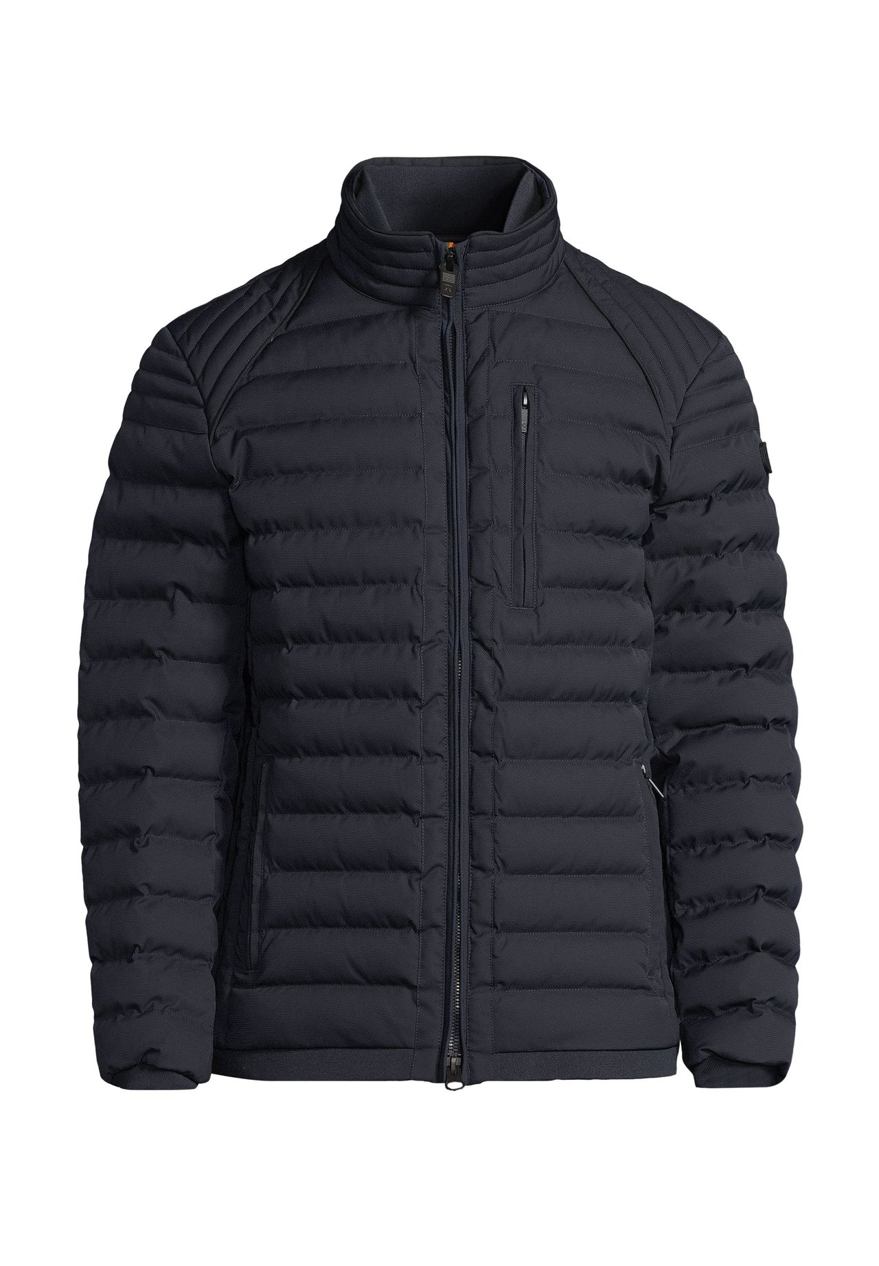 WELLENSTEYN Steppjacke, 'Molm', wasserabweisend, windabweisend, für Herren, blau, S