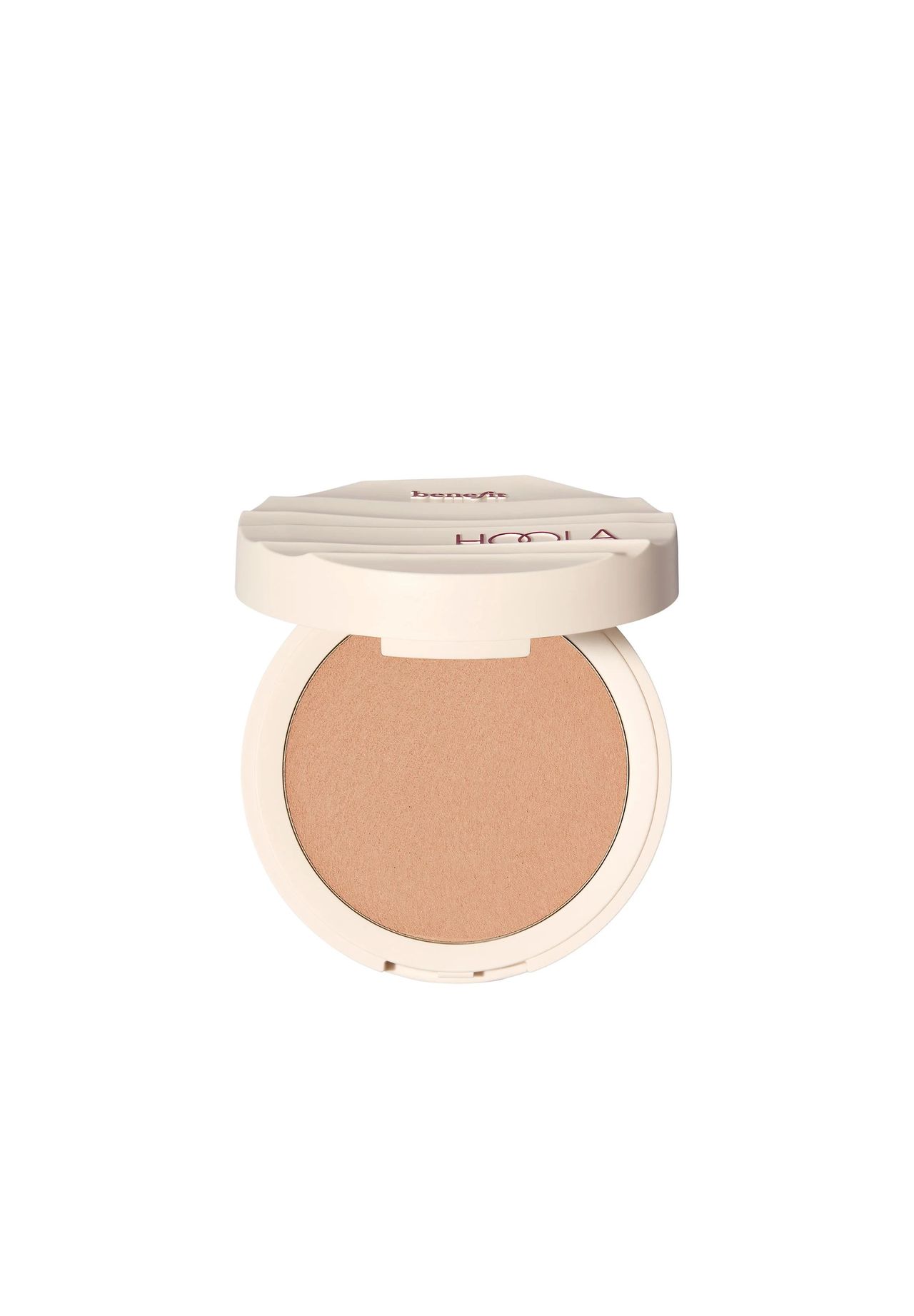 benefit Hoola Wave Bronzing Balm, Gesichts Make-up, bronzing, Balsam, braun (MEDIUM DEEP), bräunend|strahlend|wasserfest, Deckkraft: Mittel bis Hoch, wasserfest, braun, 9 G