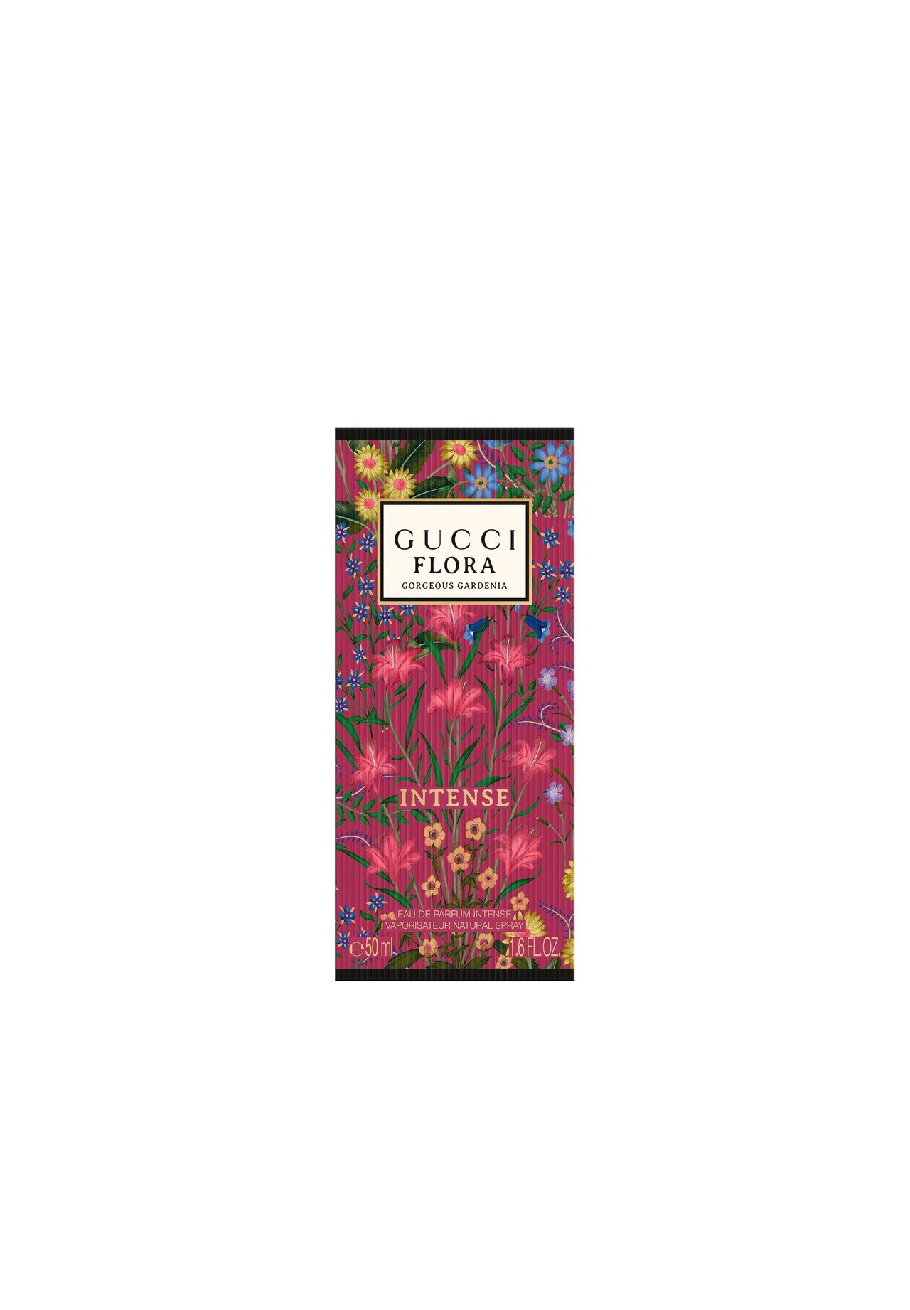 GUCCI Flora Gorgeous Gardenia Intense, Eau de Parfum, Damen, blumig, KLAR, 30 ML