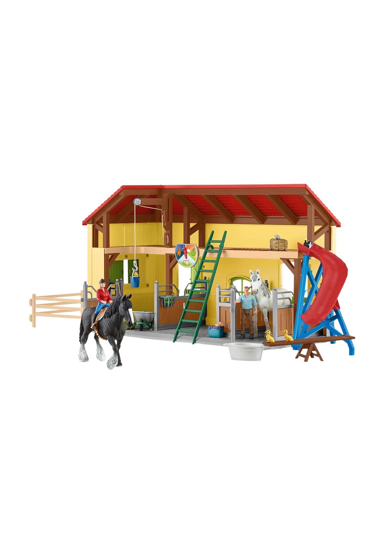 schleich® Farm World - Pferdestall 42485