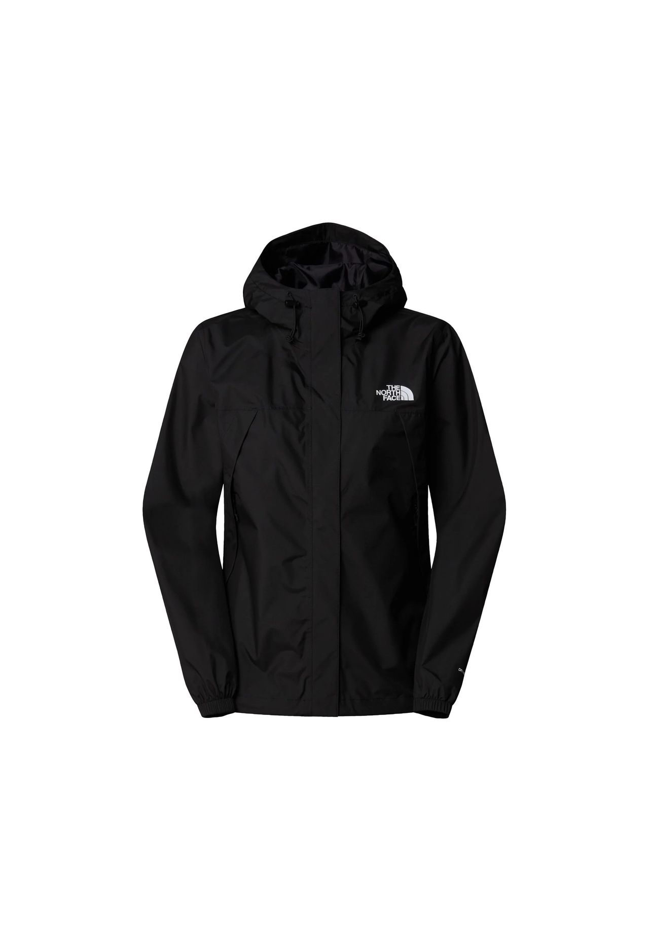 THE NORTH FACE® Regenjacke Antora, wasserabweisend, für Damen, schwarz, S