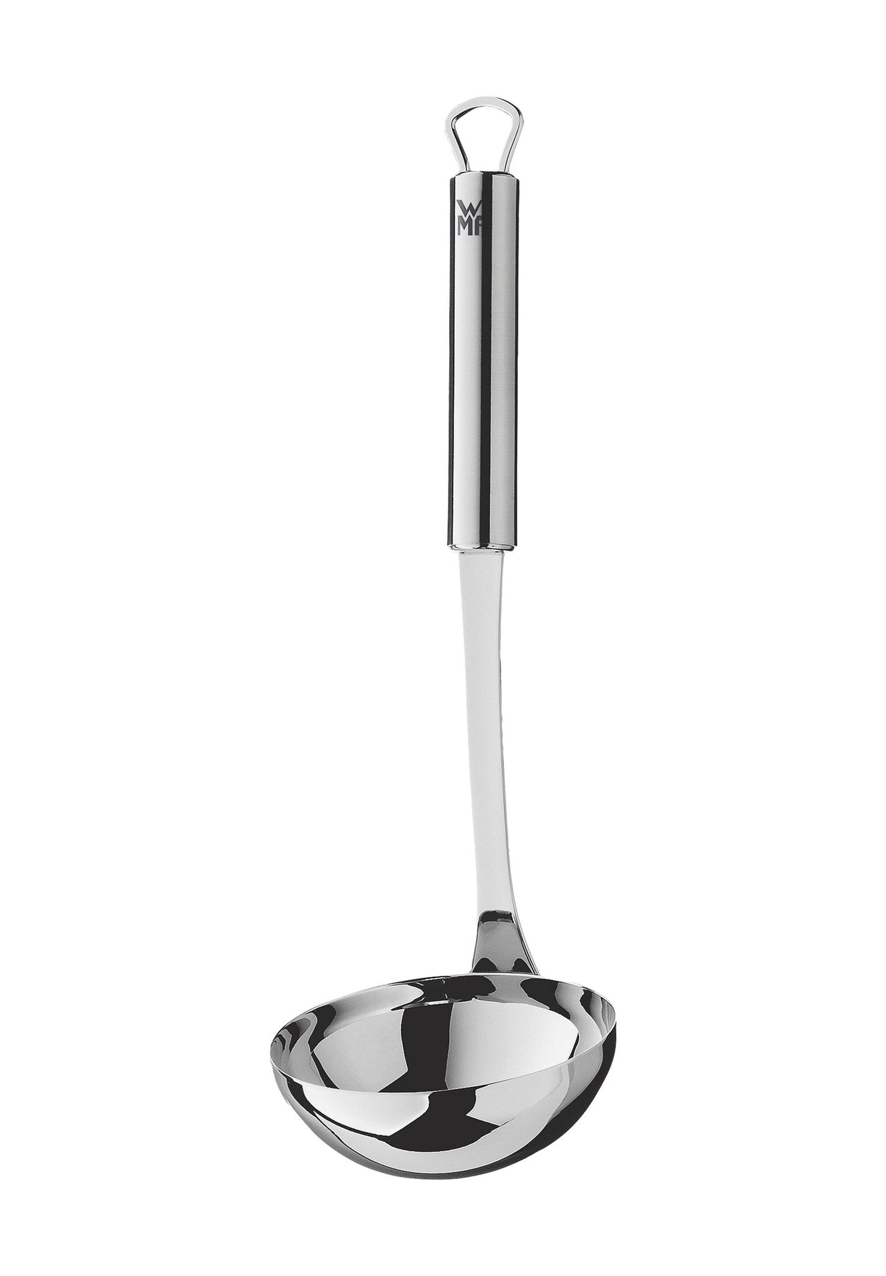 WMF Schöpflöffel, Edelstahl, silber