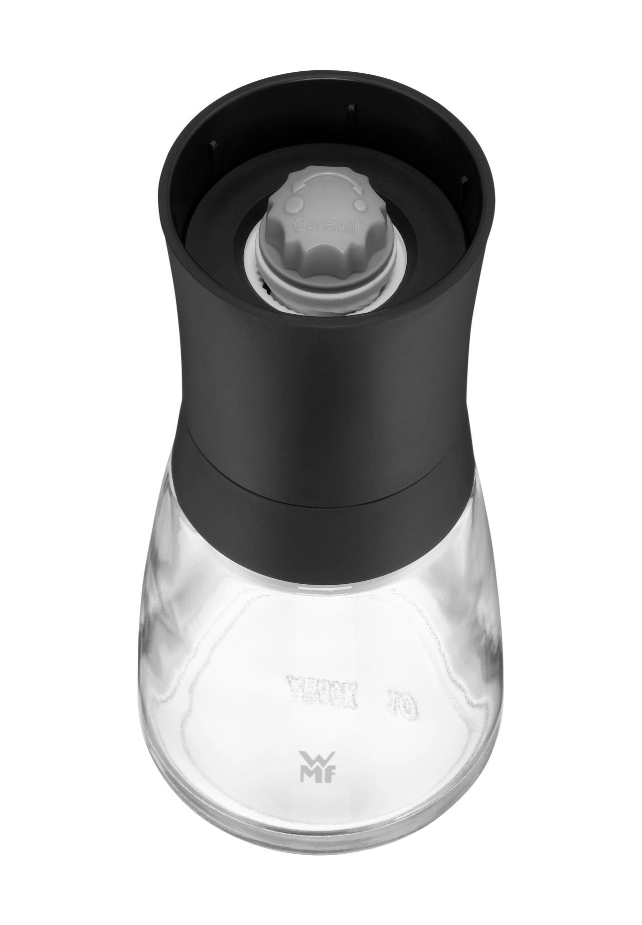 WMF Gewürzmühle 'Ceramill Trend', schwarz