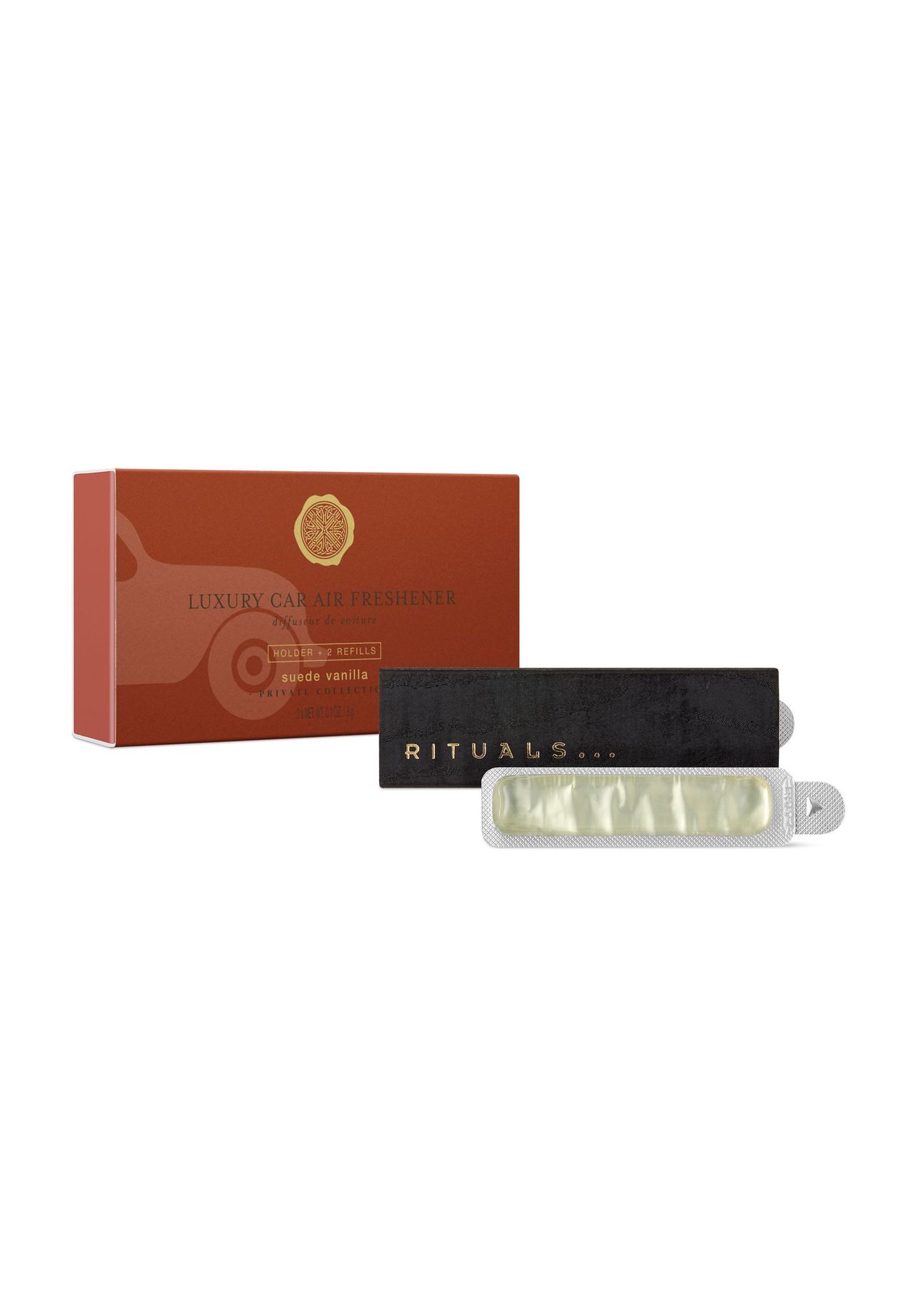 RITUALS® Suede Vanilla Car Perfume, KLAR, 6