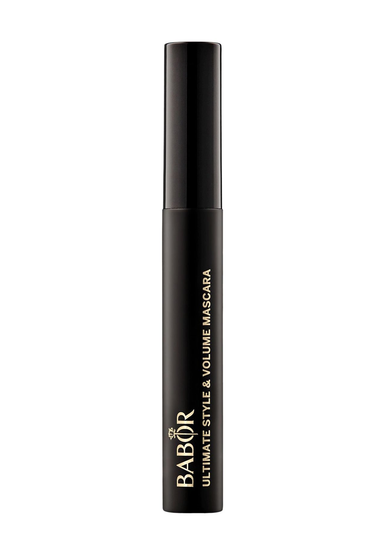 BABOR Make-up Ultimate Style & Volume Mascara, Augen Make-up, mascara, Stift, schwarz (black),