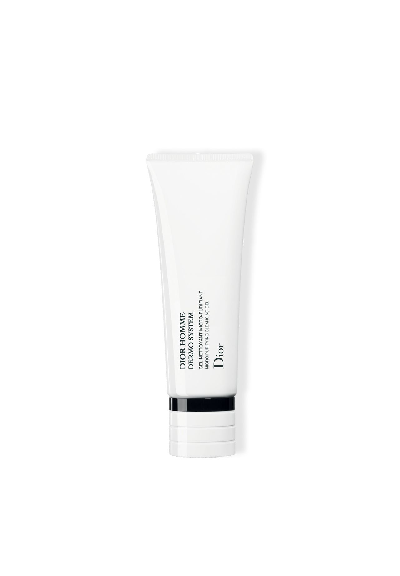 DIOR HOMME DERMO SYSTEM MIKRO-REINIGUNGSGEL, weiß