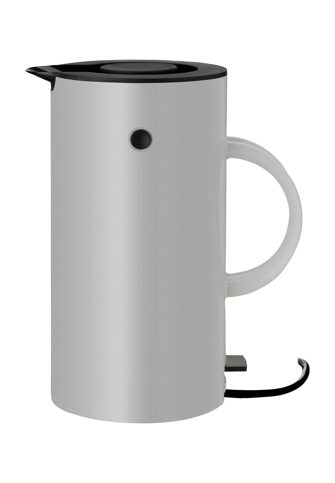 stelton Classic Wasserkocher EM77, 1,5 l, grau