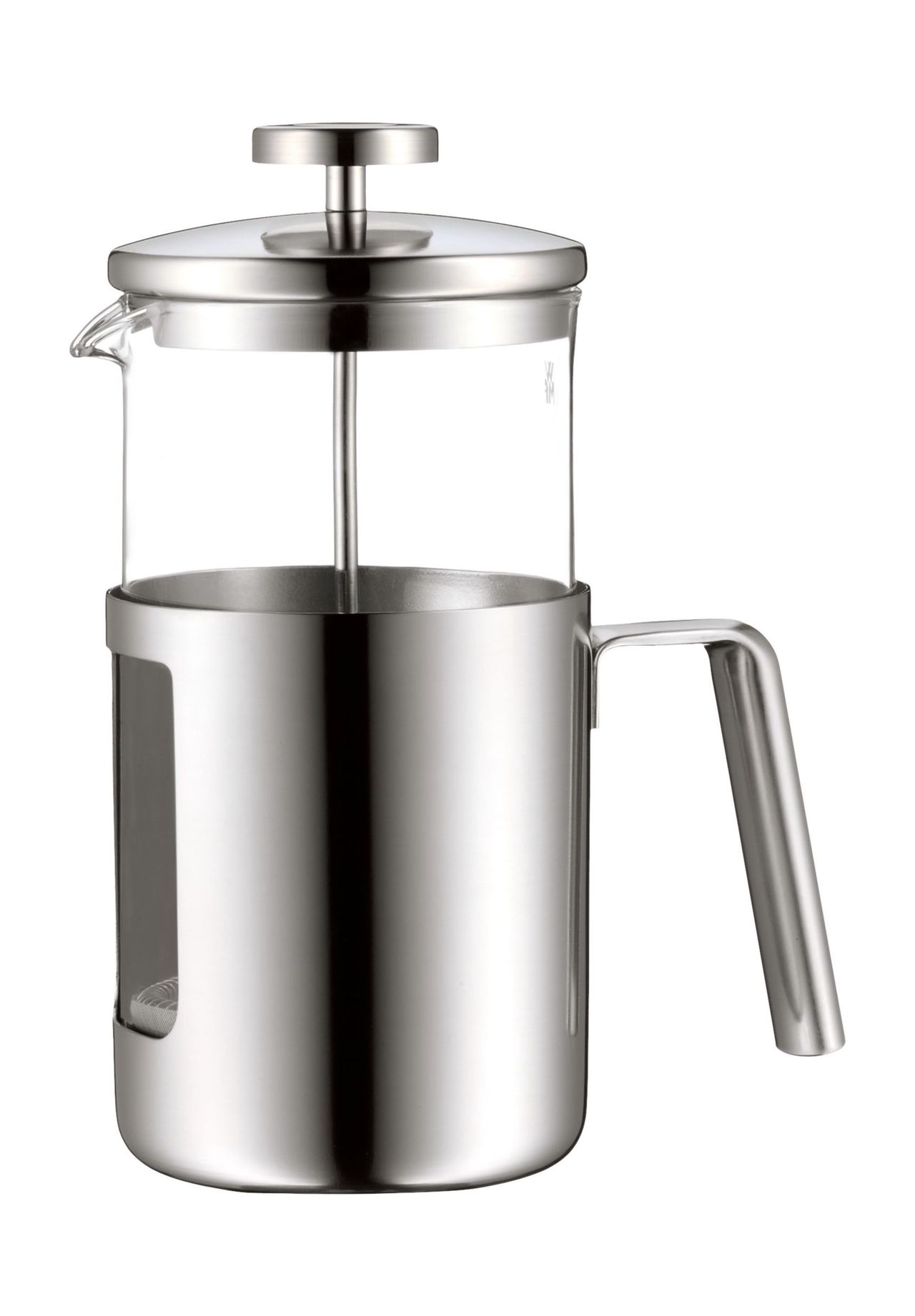 WMF Kaffeebereiter 'Kult', 8 Tassen, silber