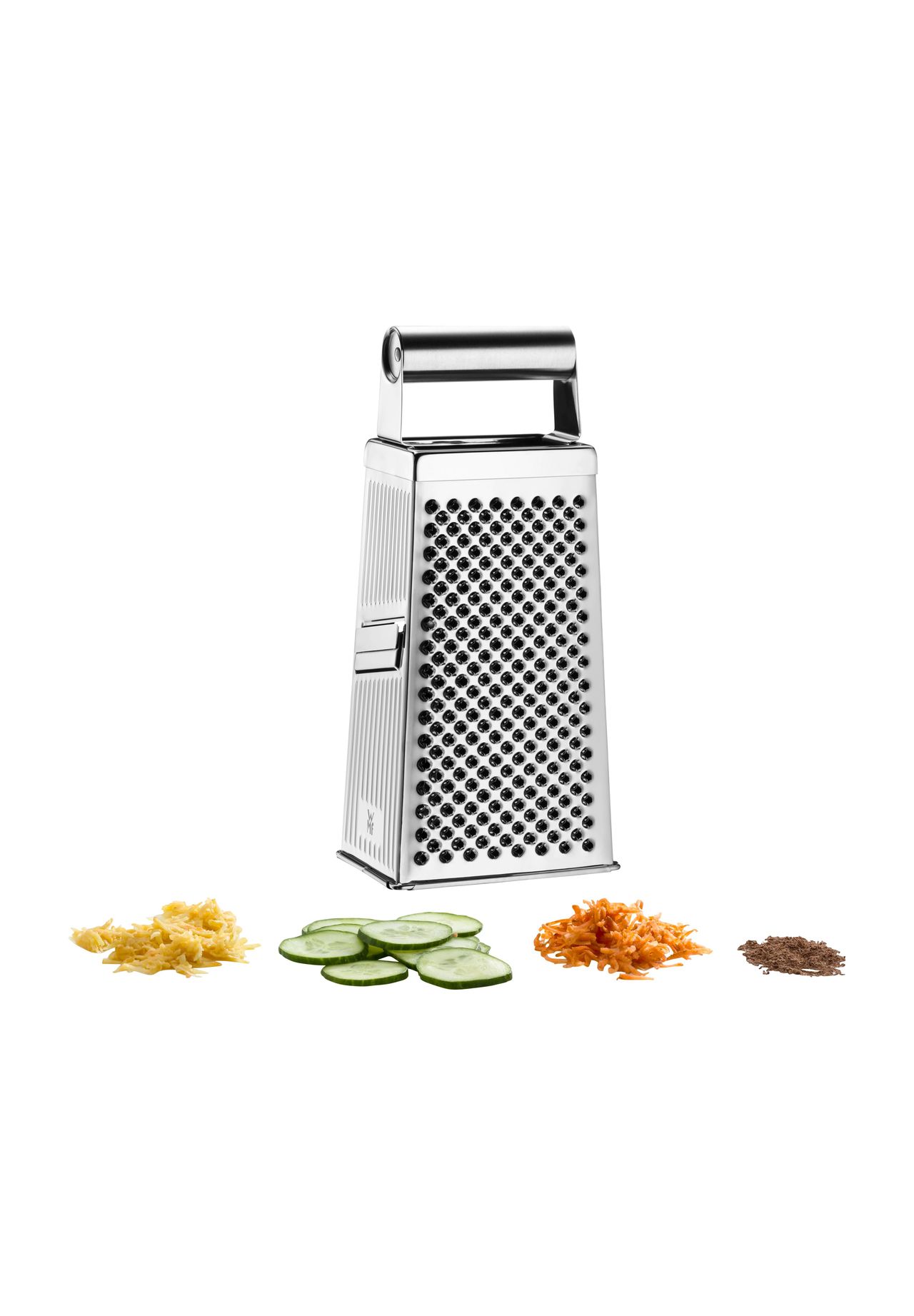 WMF Vierkantreibe 'Gourmet', silber