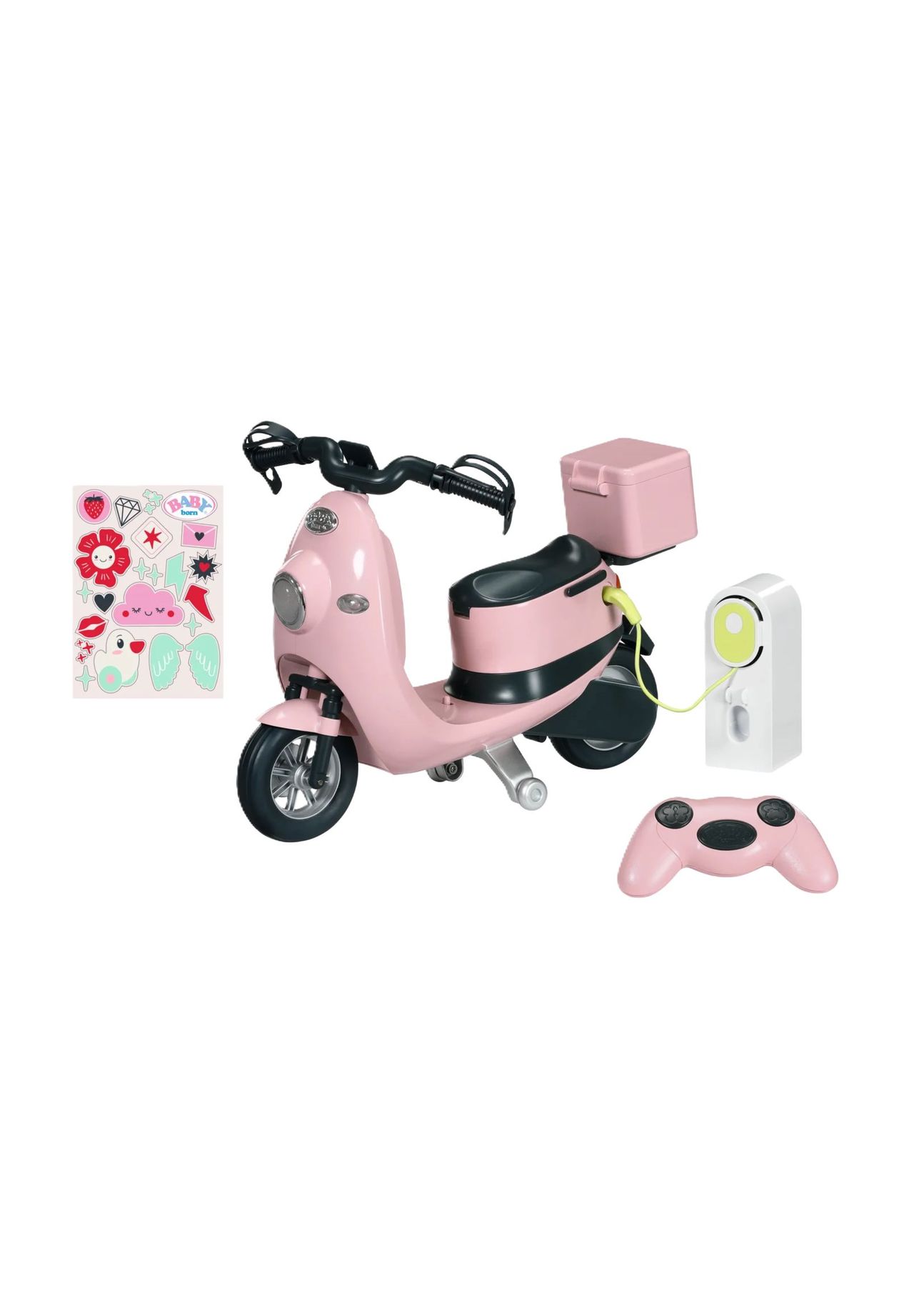 BABY born® Puppenzubehör 'E-Scooter', mehrfarbig