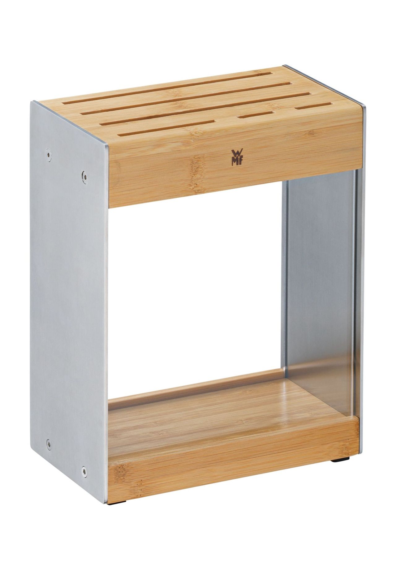 WMF Messerblock, transparentes Design, transparent, 99