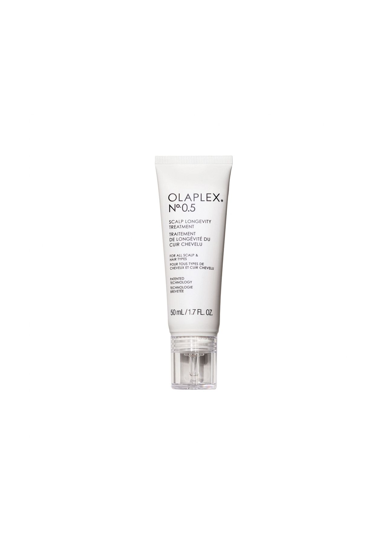 OLAPLEX® No 0.5 Scalp Longevity Treatment, transparent, 50 ML