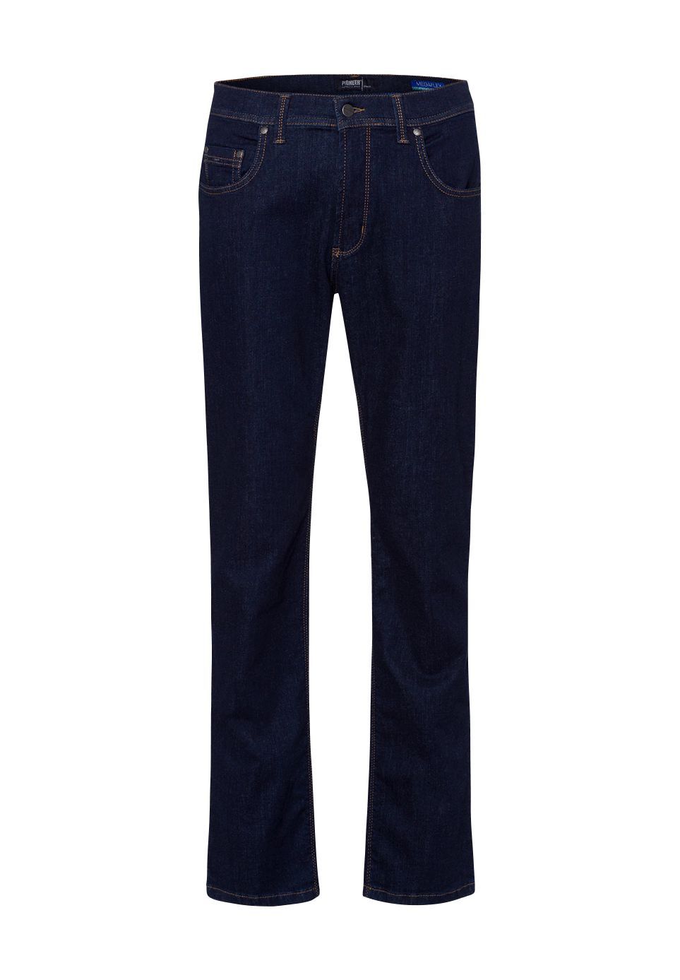 PIONEER® Jeanshose, Five-Pocket, für Herren, blau, 34/36