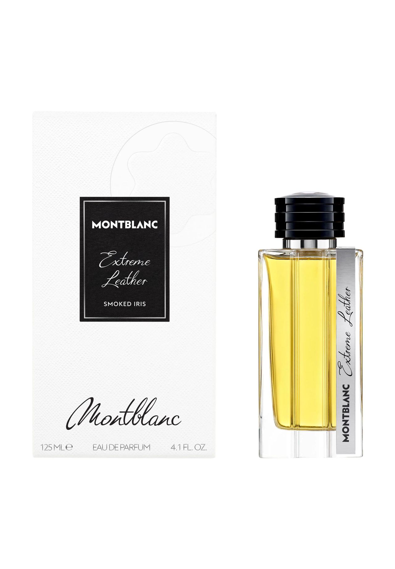 MONTBLANC Meisterstück Collection Extreme Leather, Eau de Parfum, Herren, ledrig, DUMMY, 125